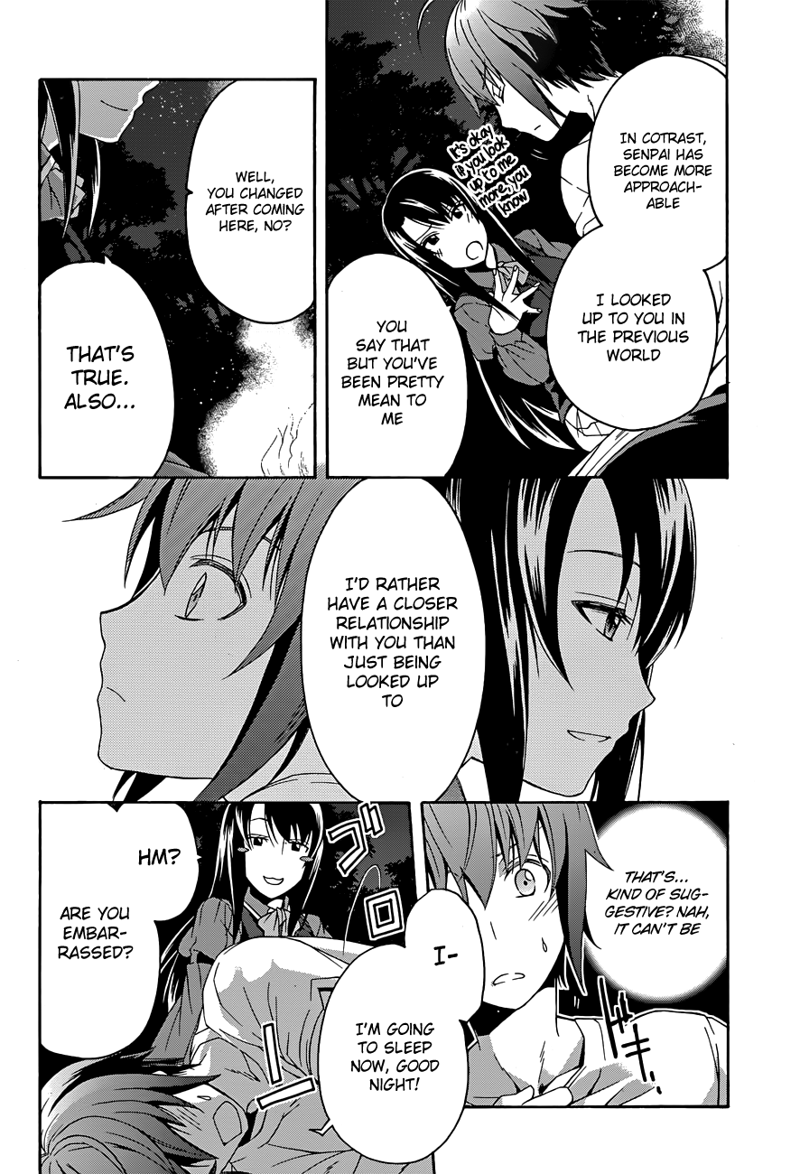 Read The Wrong Way to Use Healing Magic EN Manga Online