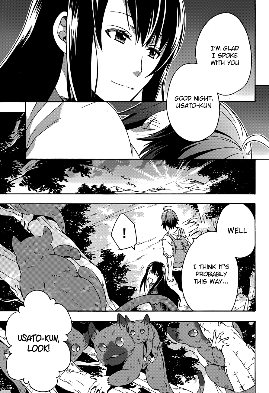 Read The Wrong Way to Use Healing Magic EN Manga Online