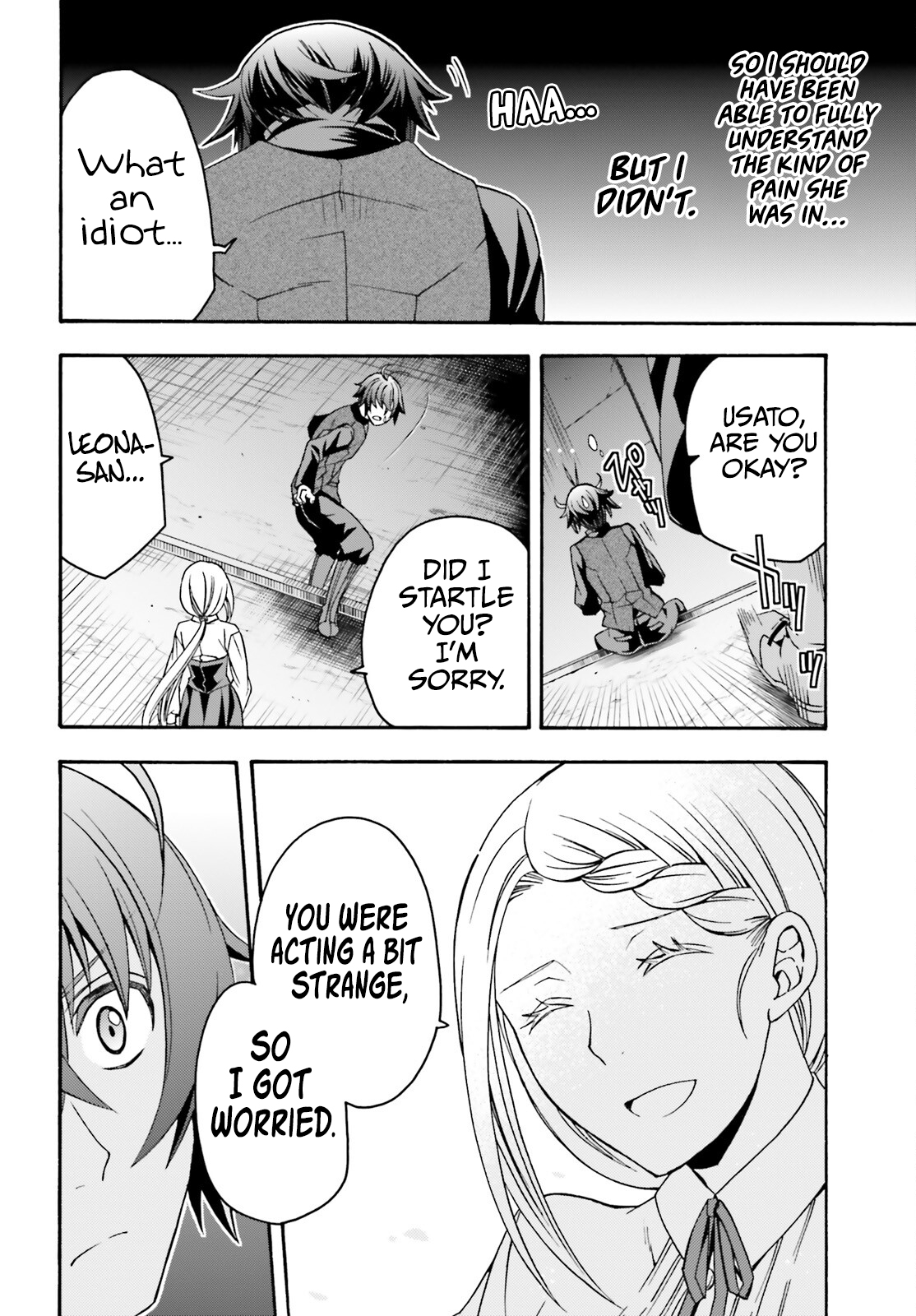 Read The Wrong Way to Use Healing Magic EN Manga Online