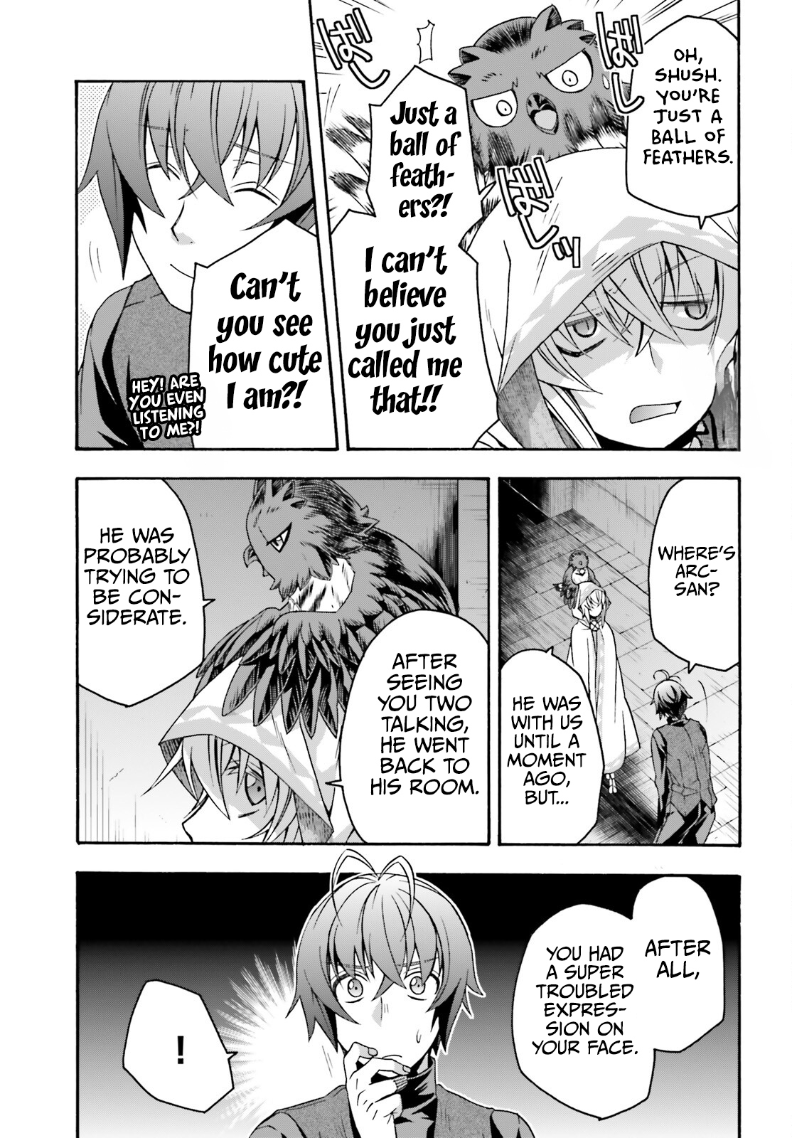 Read The Wrong Way to Use Healing Magic EN Manga Online