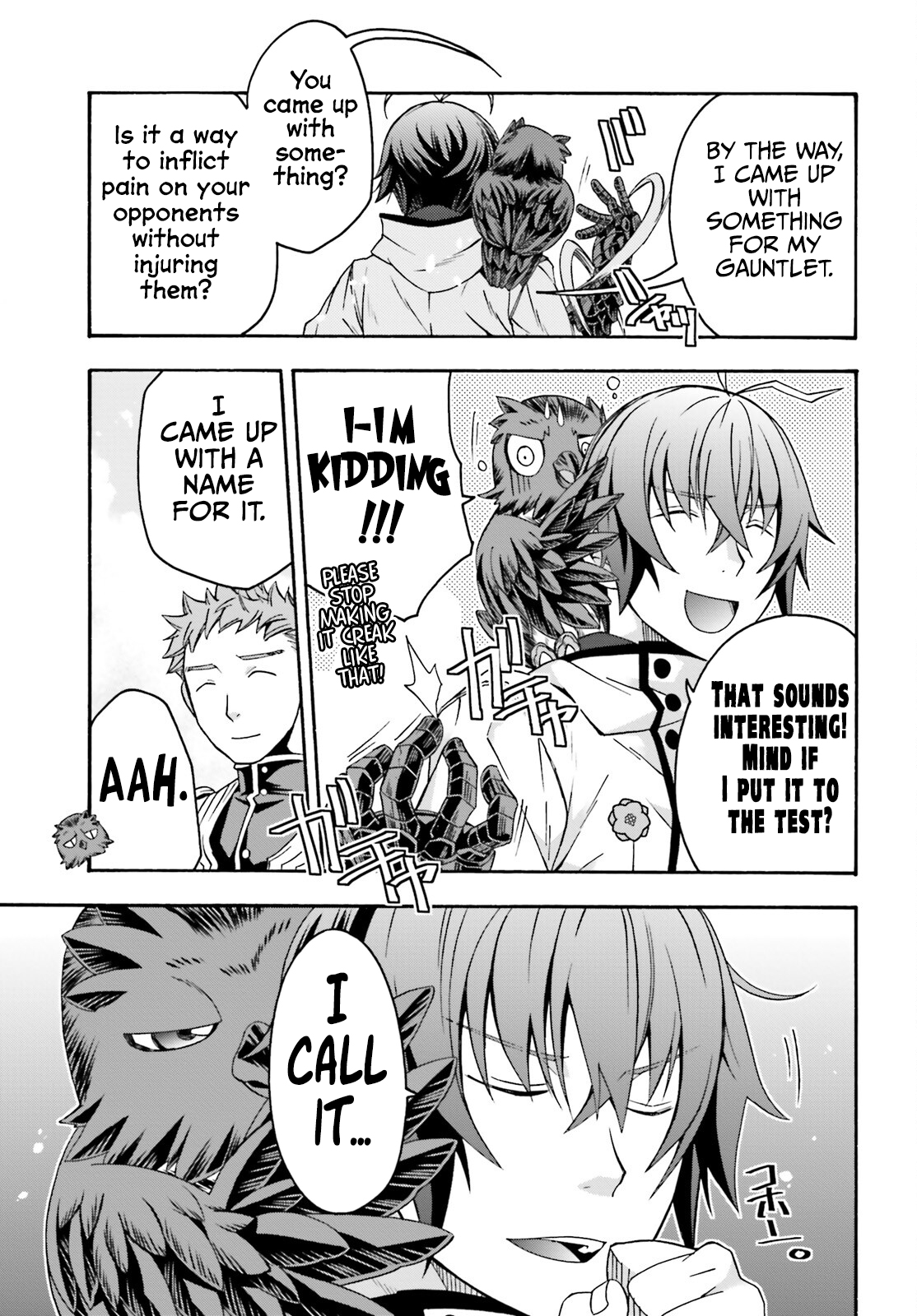 Read The Wrong Way to Use Healing Magic EN Manga Online