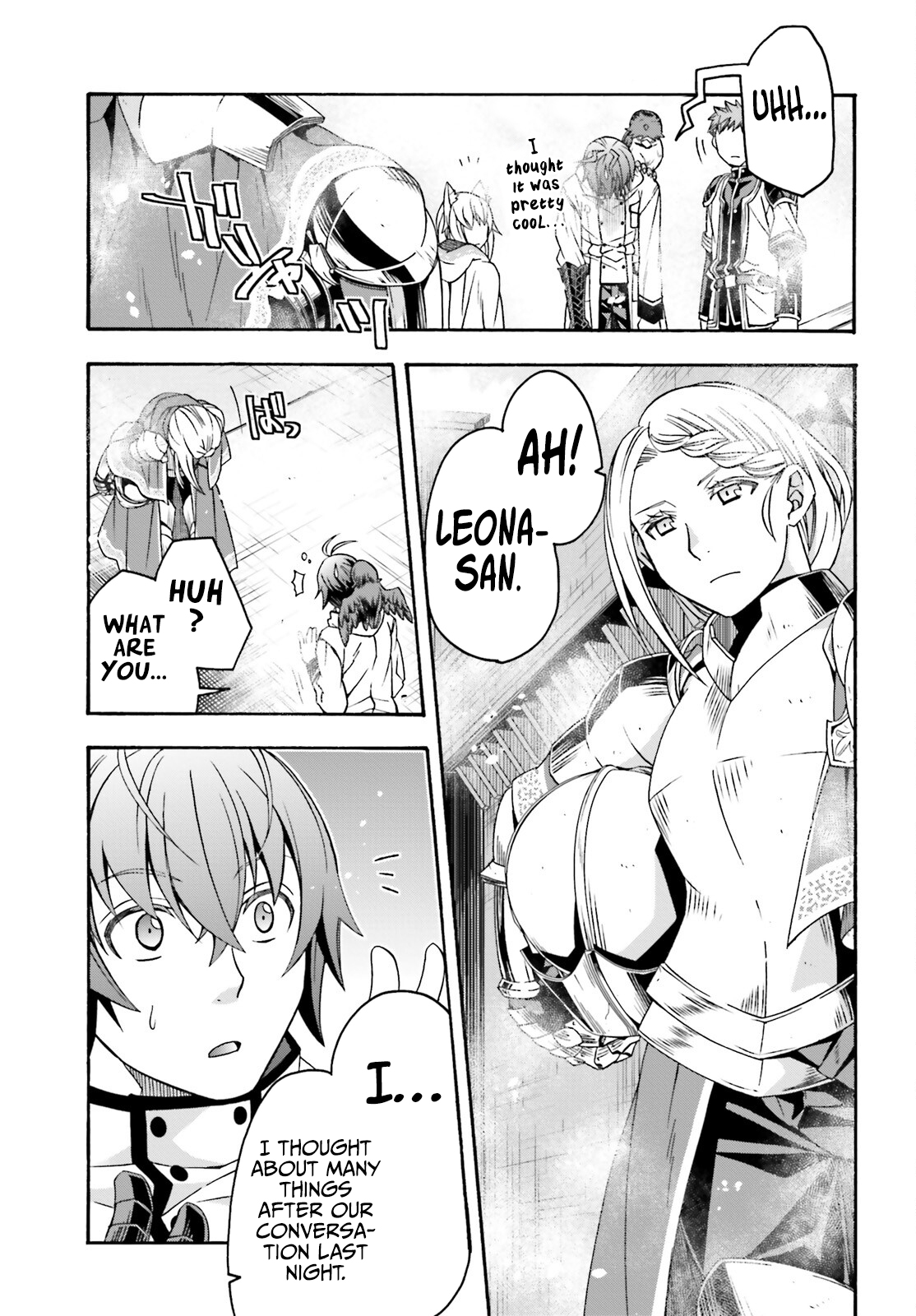 Read The Wrong Way to Use Healing Magic EN Manga Online