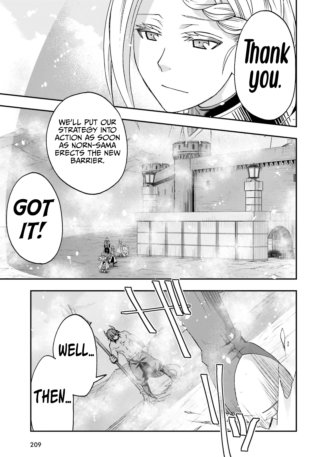Read The Wrong Way to Use Healing Magic EN Manga Online