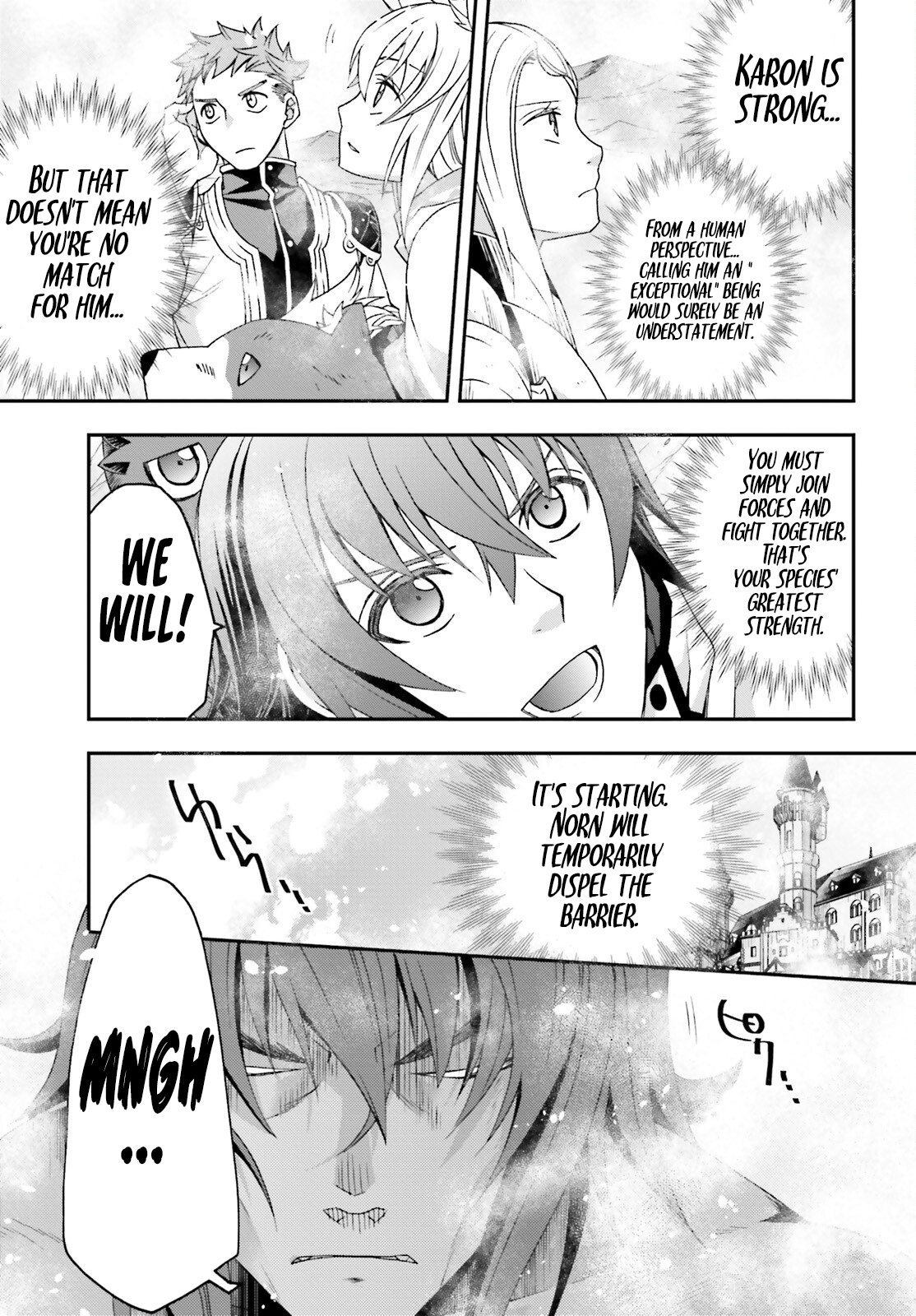 Read The Wrong Way to Use Healing Magic EN Manga Online