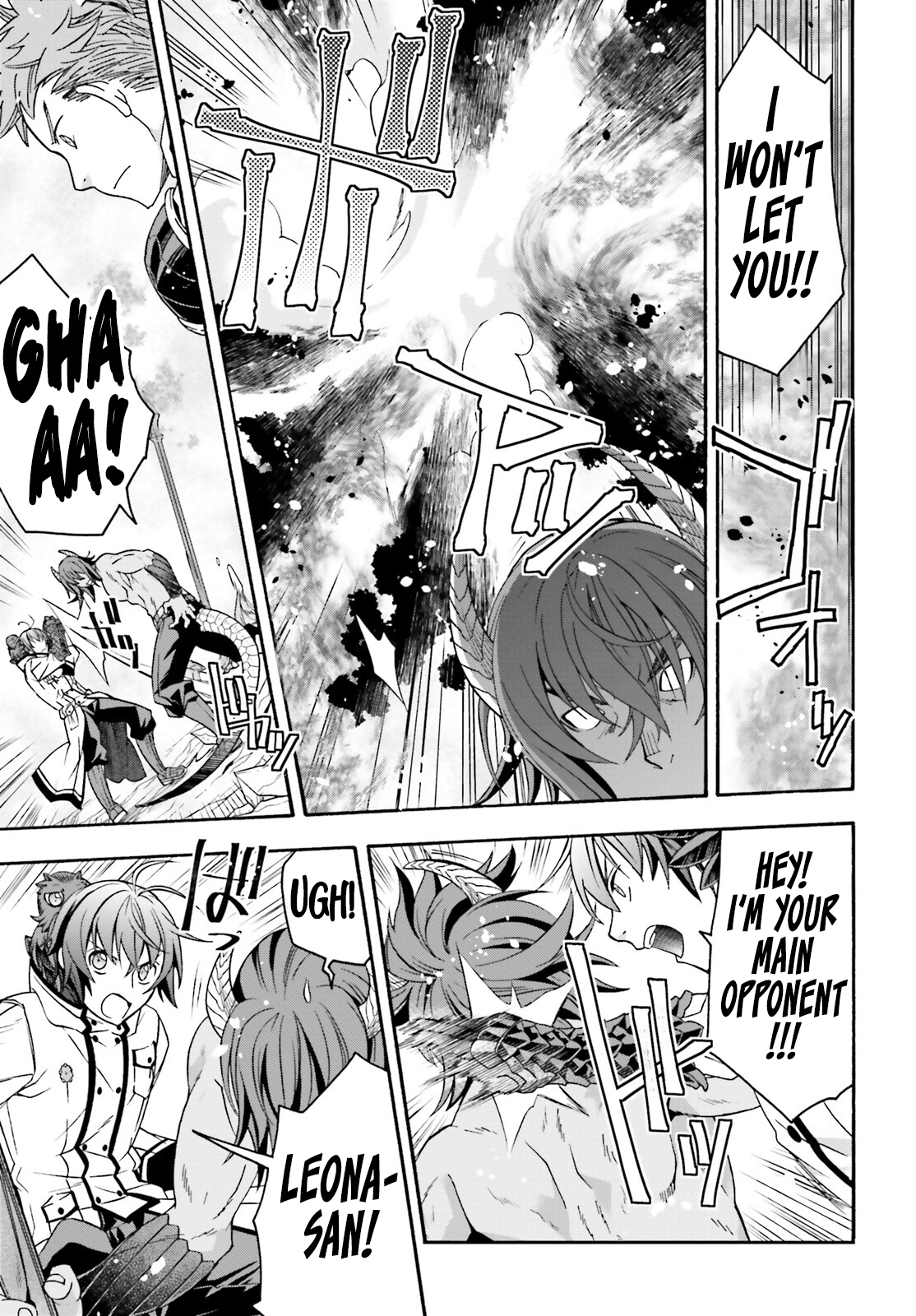 Read The Wrong Way to Use Healing Magic EN Manga Online