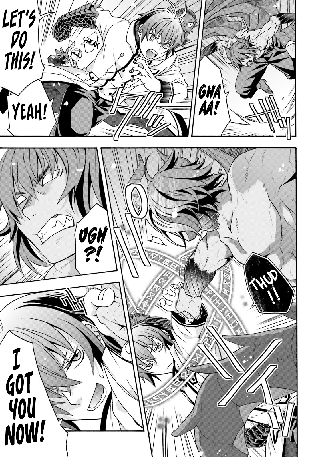 Read The Wrong Way to Use Healing Magic EN Manga Online