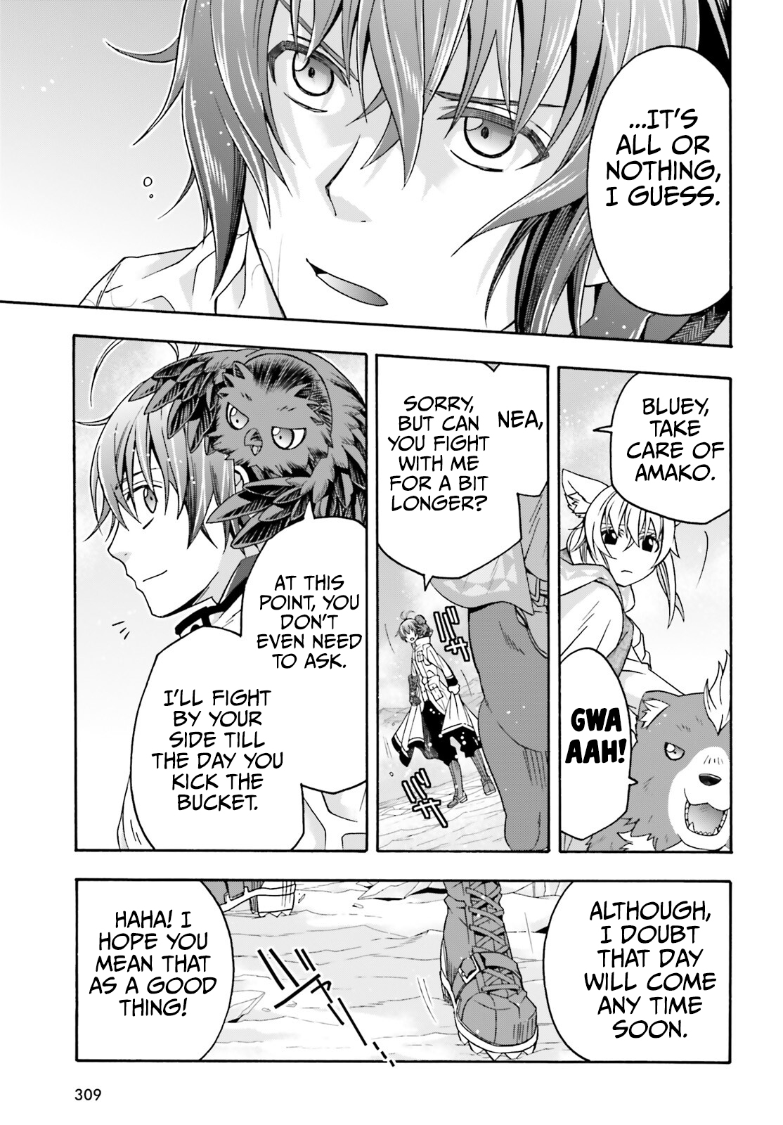 Read The Wrong Way to Use Healing Magic EN Manga Online