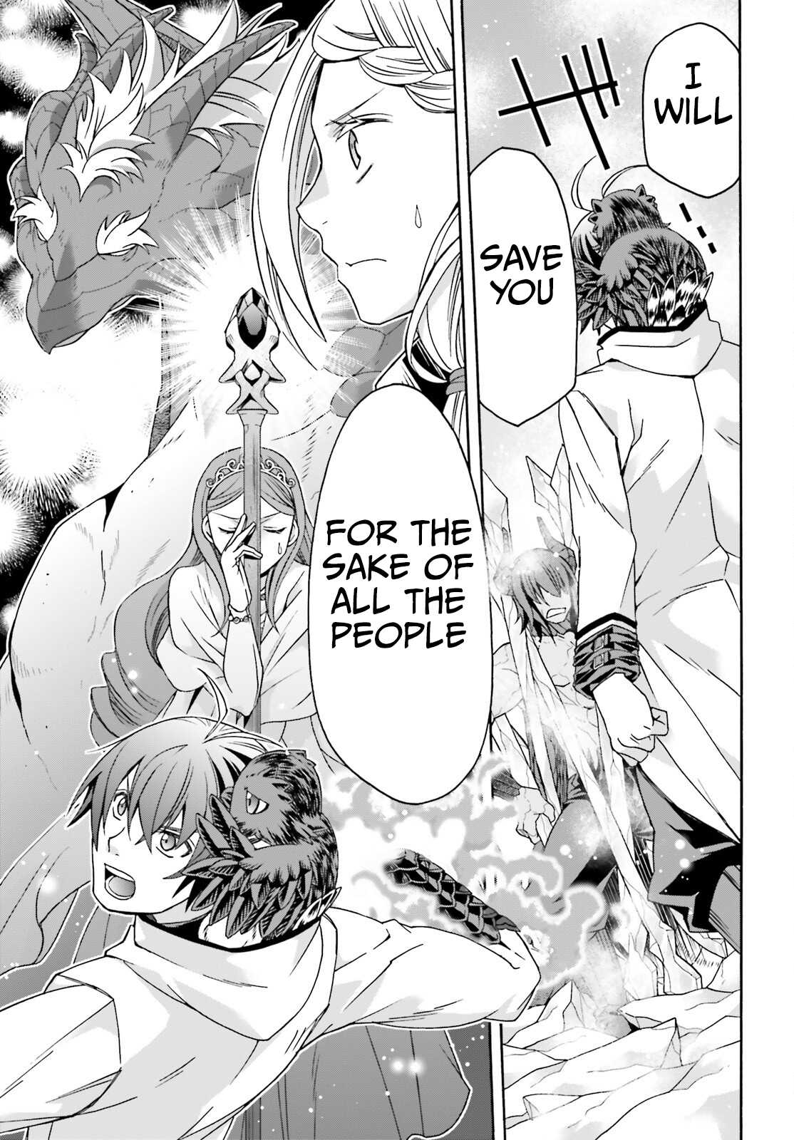 Read The Wrong Way to Use Healing Magic EN Manga Online