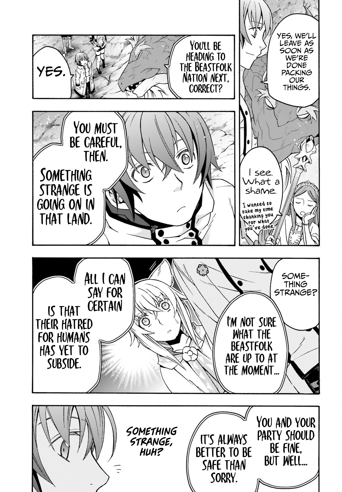 Read The Wrong Way to Use Healing Magic EN Manga Online