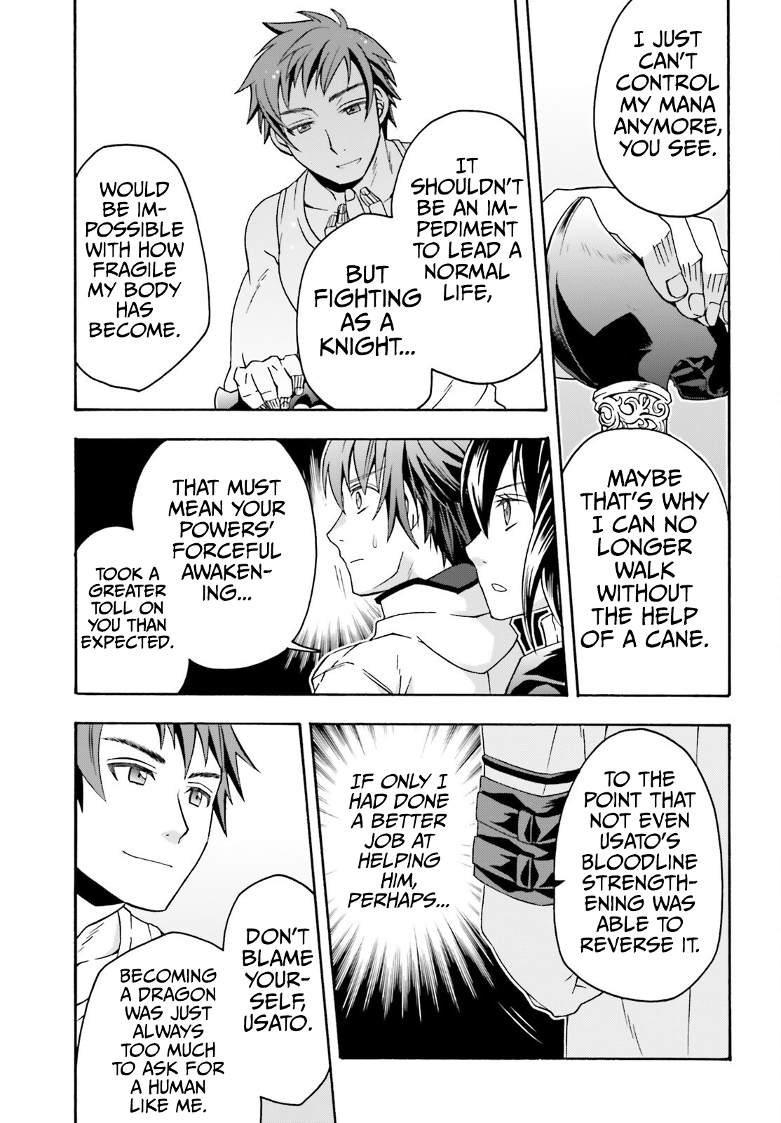 Read The Wrong Way to Use Healing Magic EN Manga Online