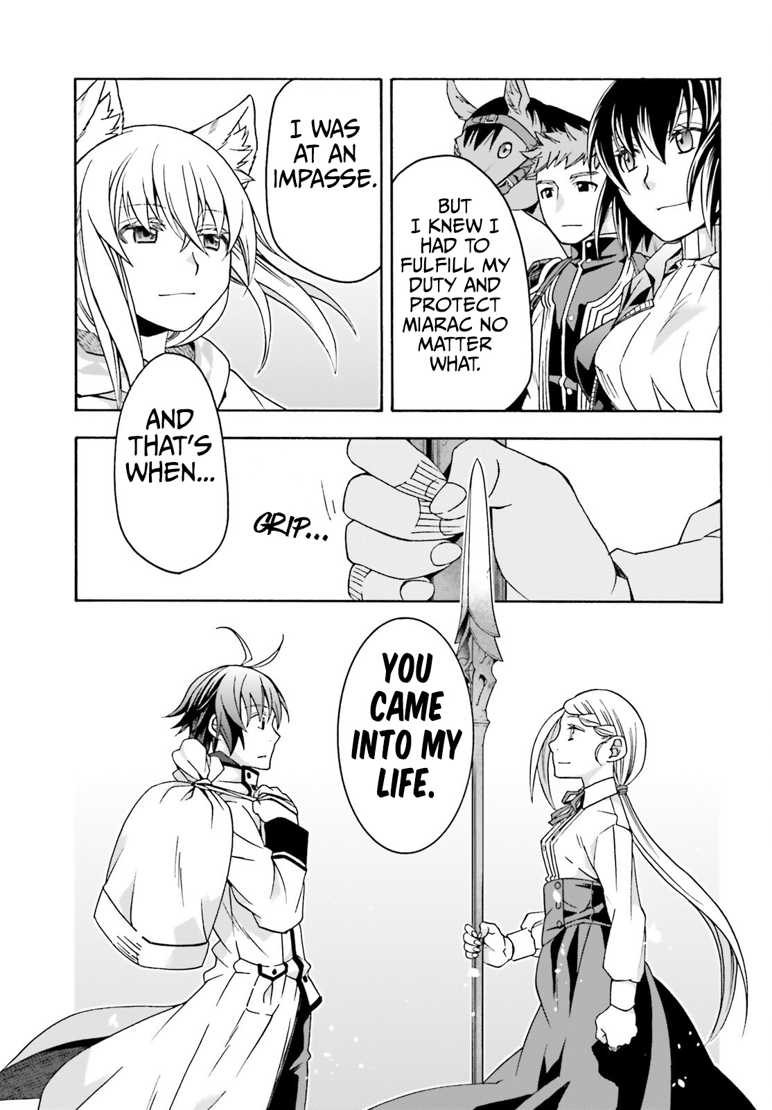 Read The Wrong Way to Use Healing Magic EN Manga Online