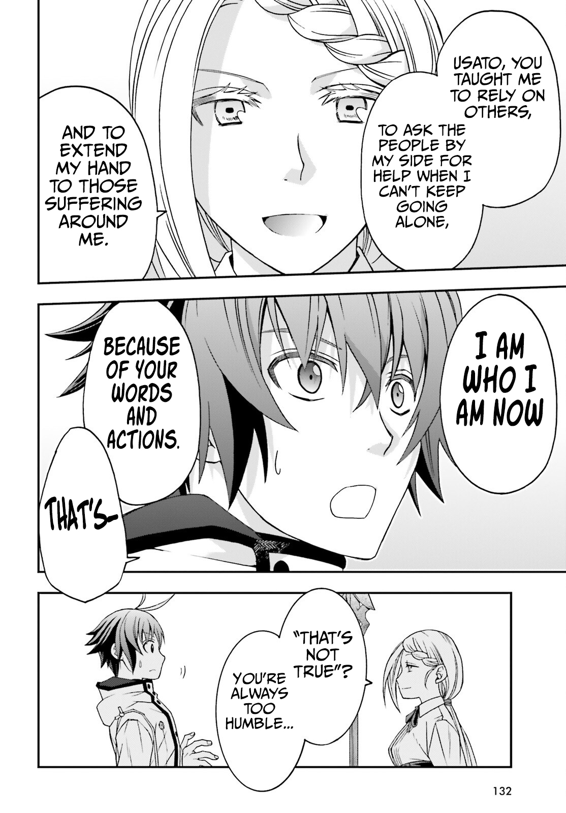 Read The Wrong Way to Use Healing Magic EN Manga Online