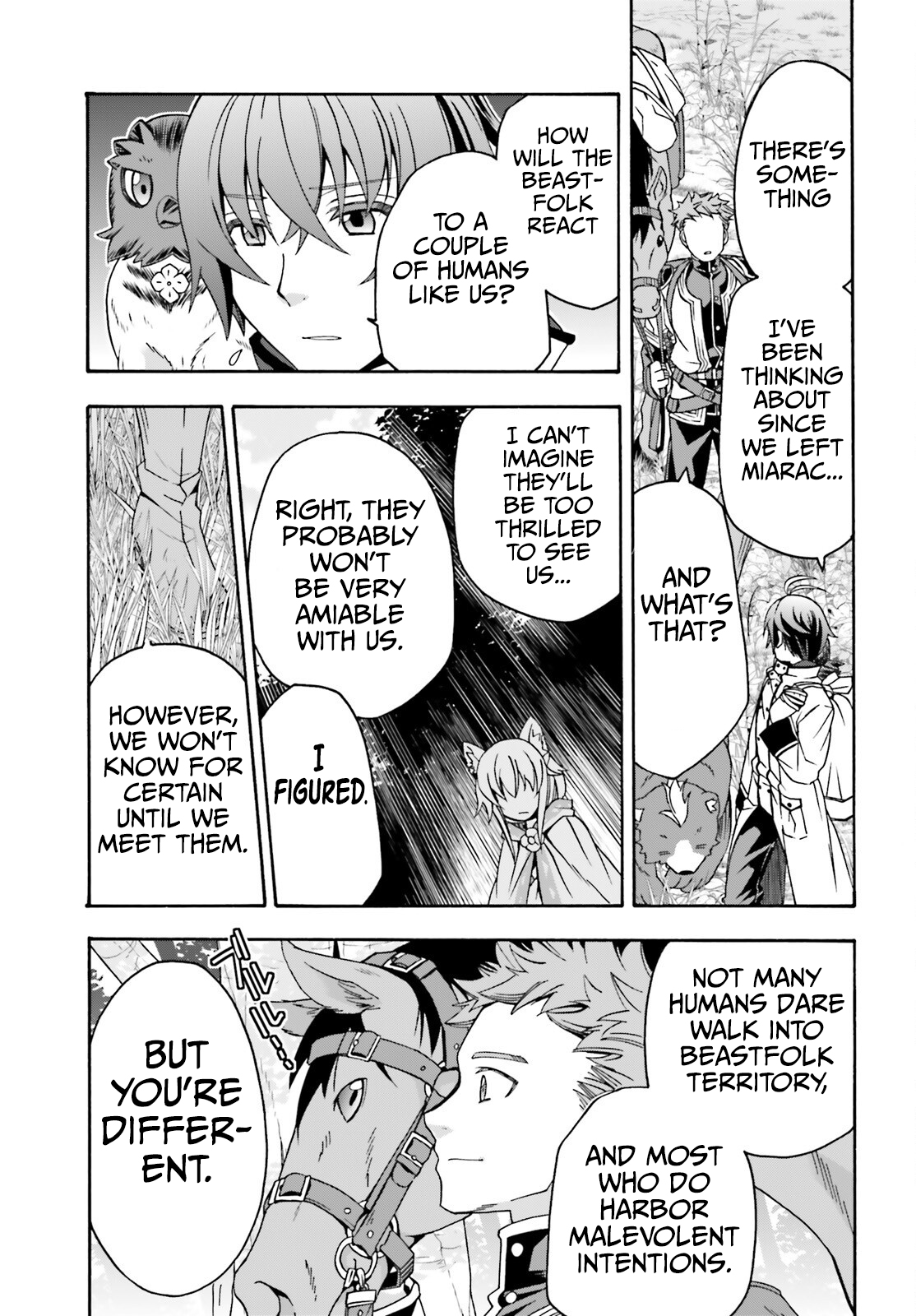 Read The Wrong Way to Use Healing Magic EN Manga Online