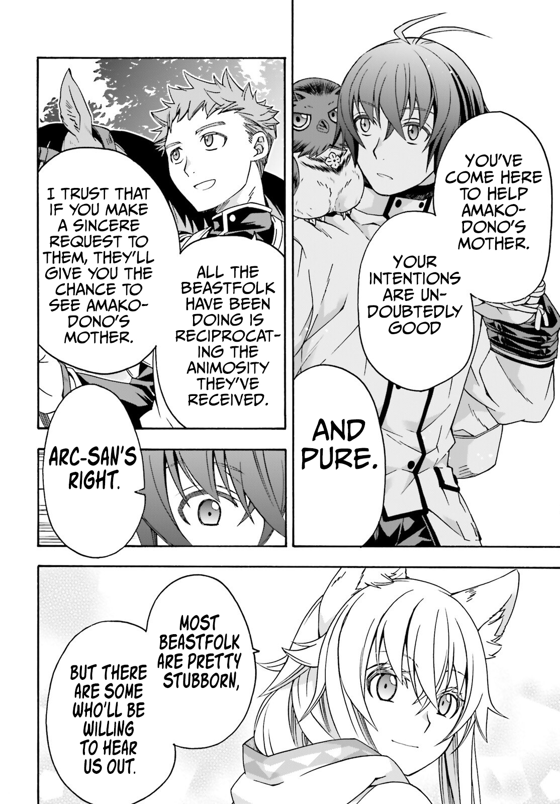 Read The Wrong Way to Use Healing Magic EN Manga Online