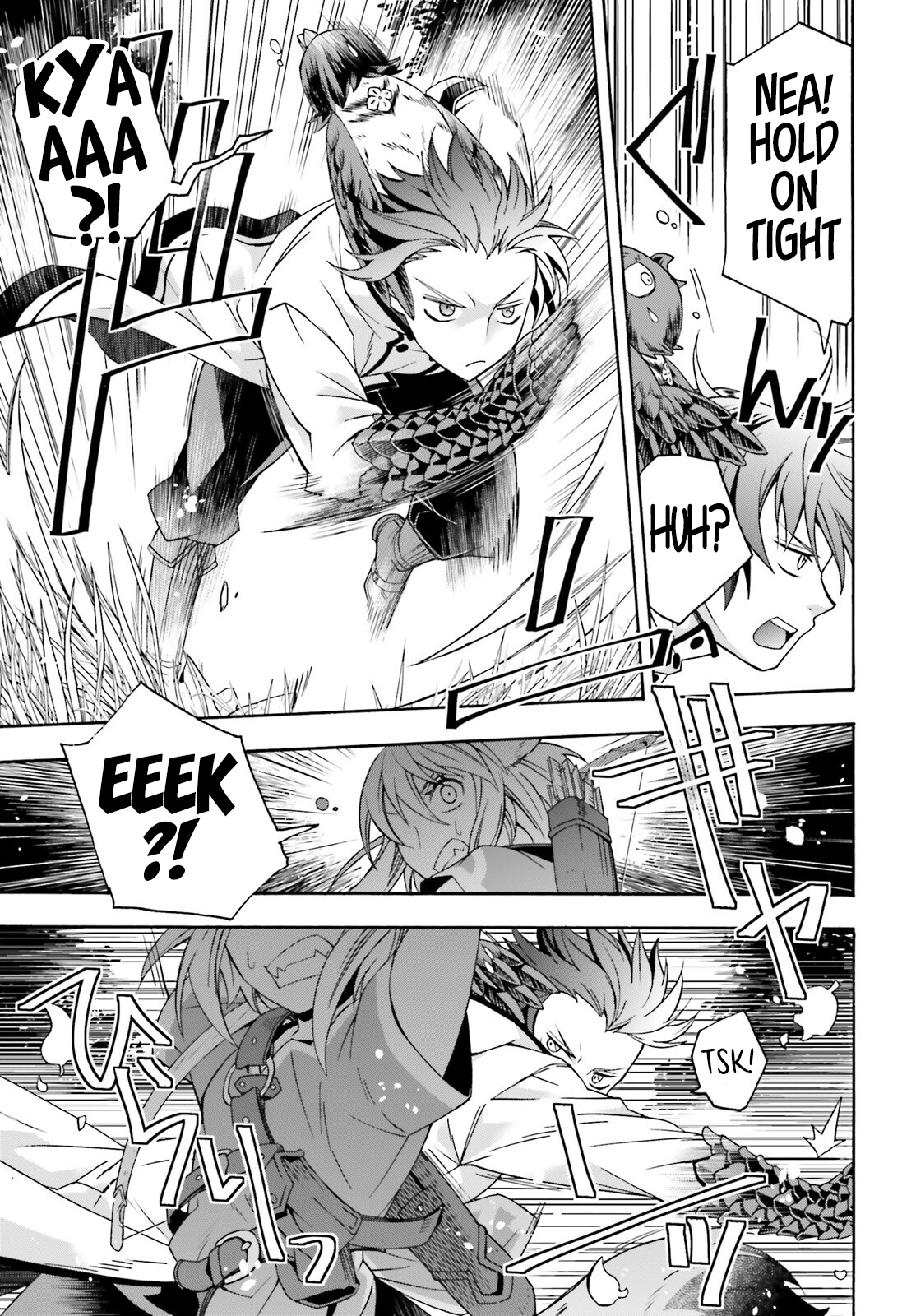 Read The Wrong Way to Use Healing Magic EN Manga Online