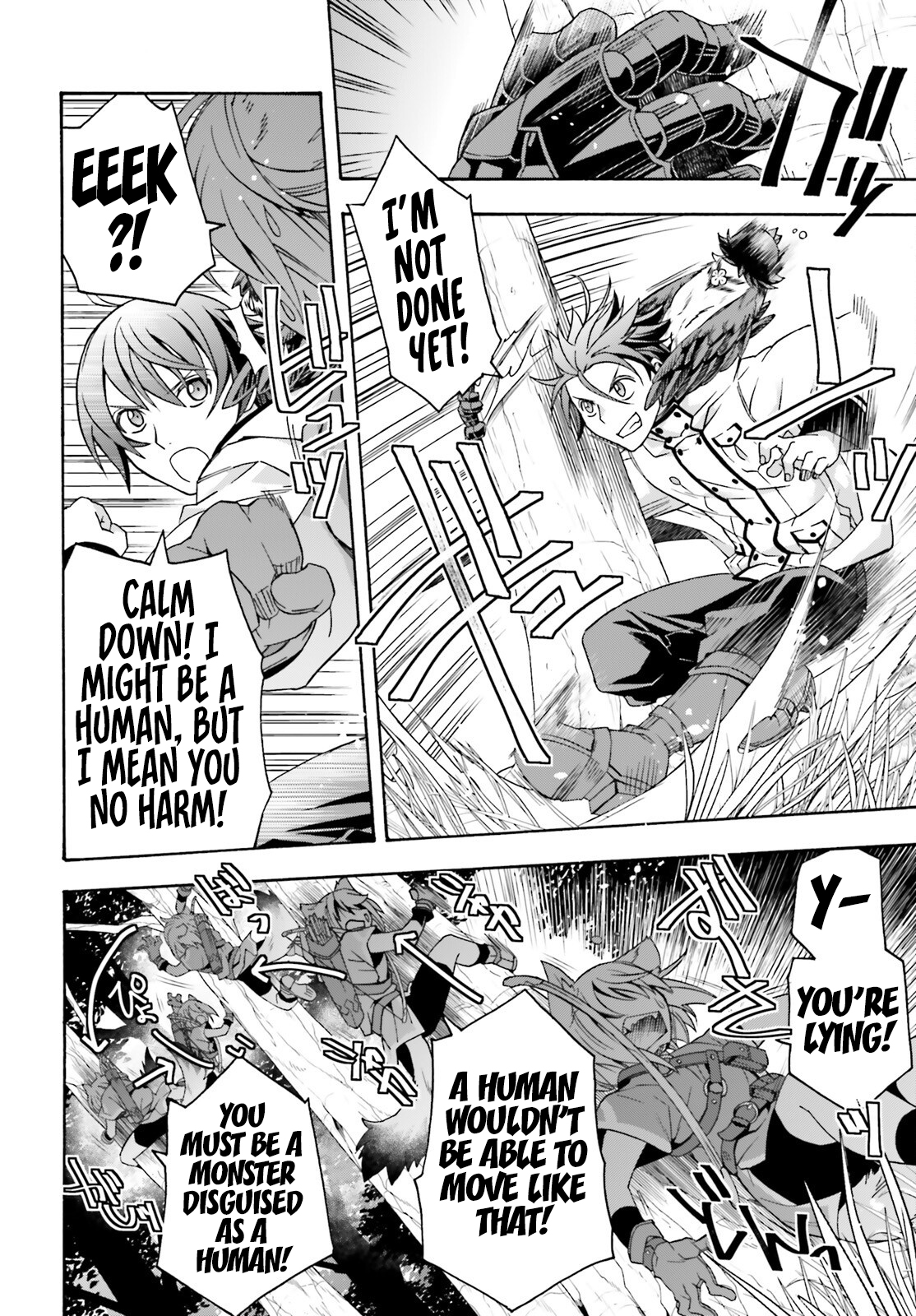 Read The Wrong Way to Use Healing Magic EN Manga Online