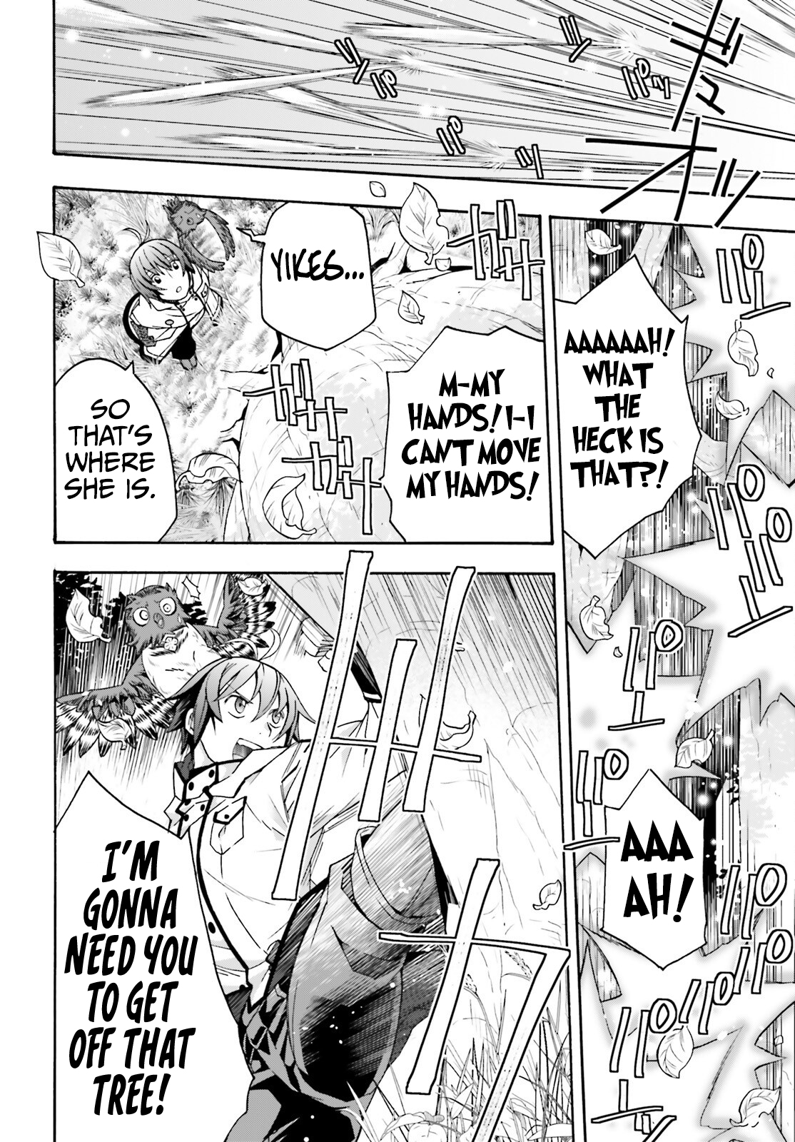 Read The Wrong Way to Use Healing Magic EN Manga Online