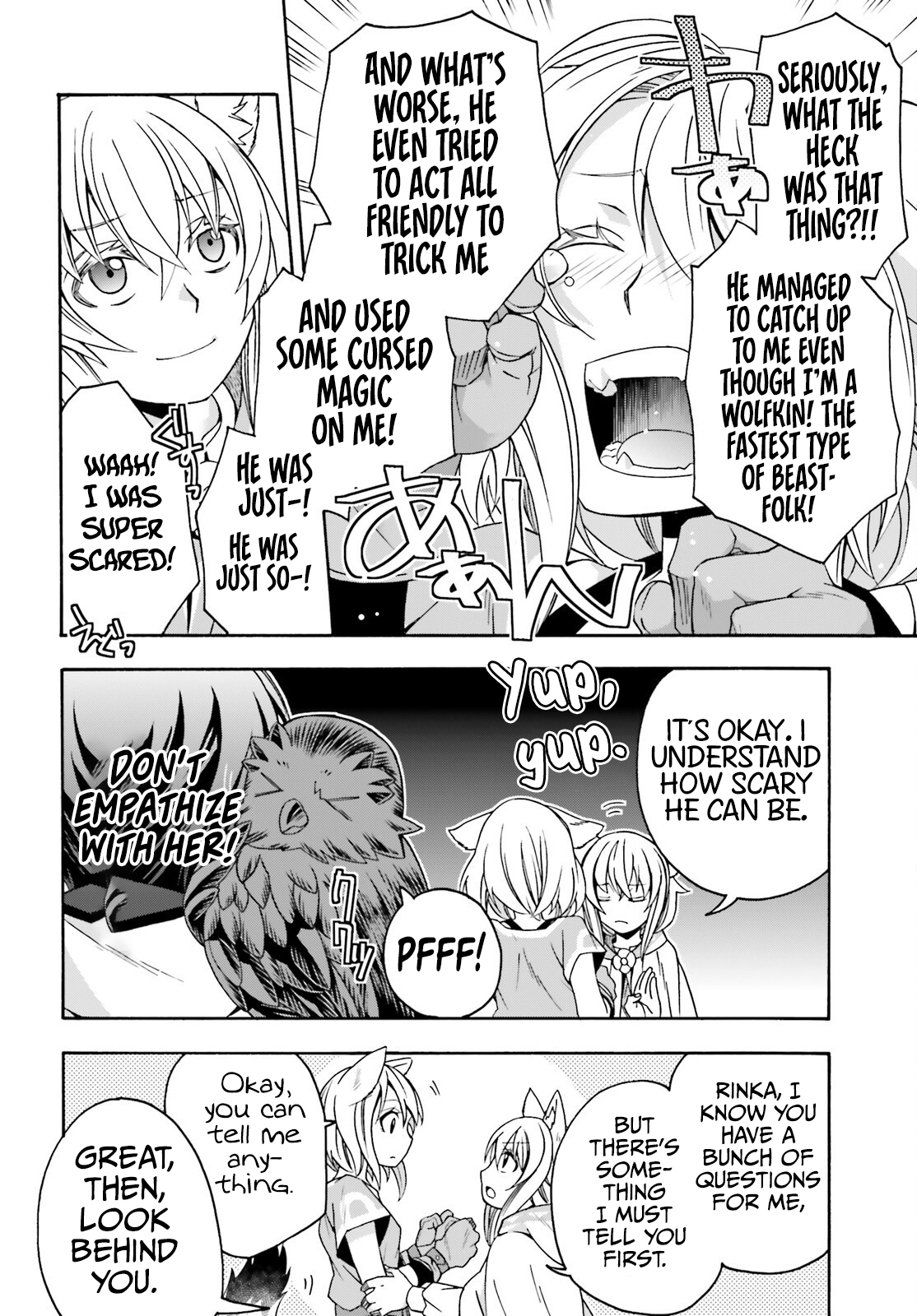 Read The Wrong Way to Use Healing Magic EN Manga Online