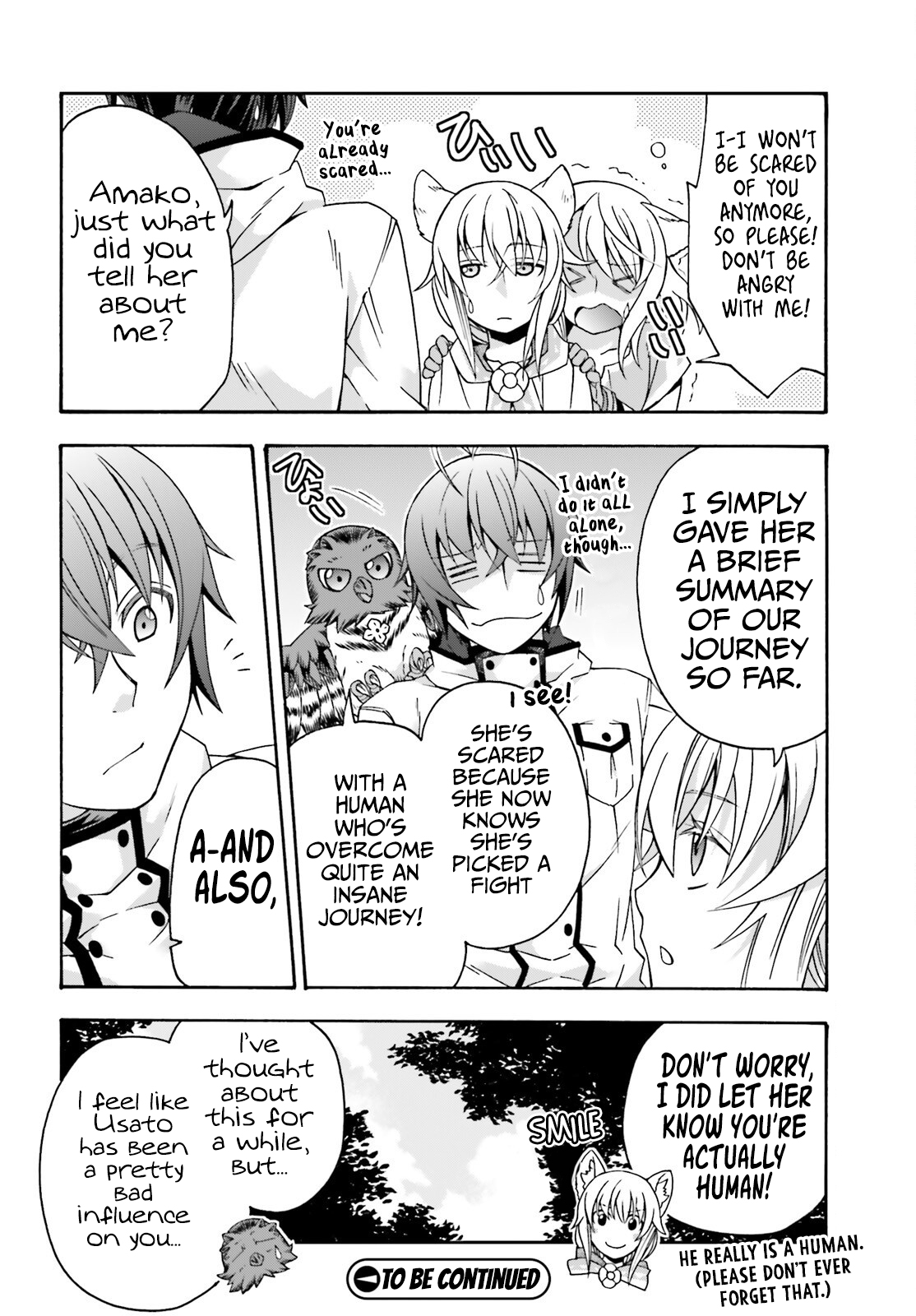 Read The Wrong Way to Use Healing Magic EN Manga Online