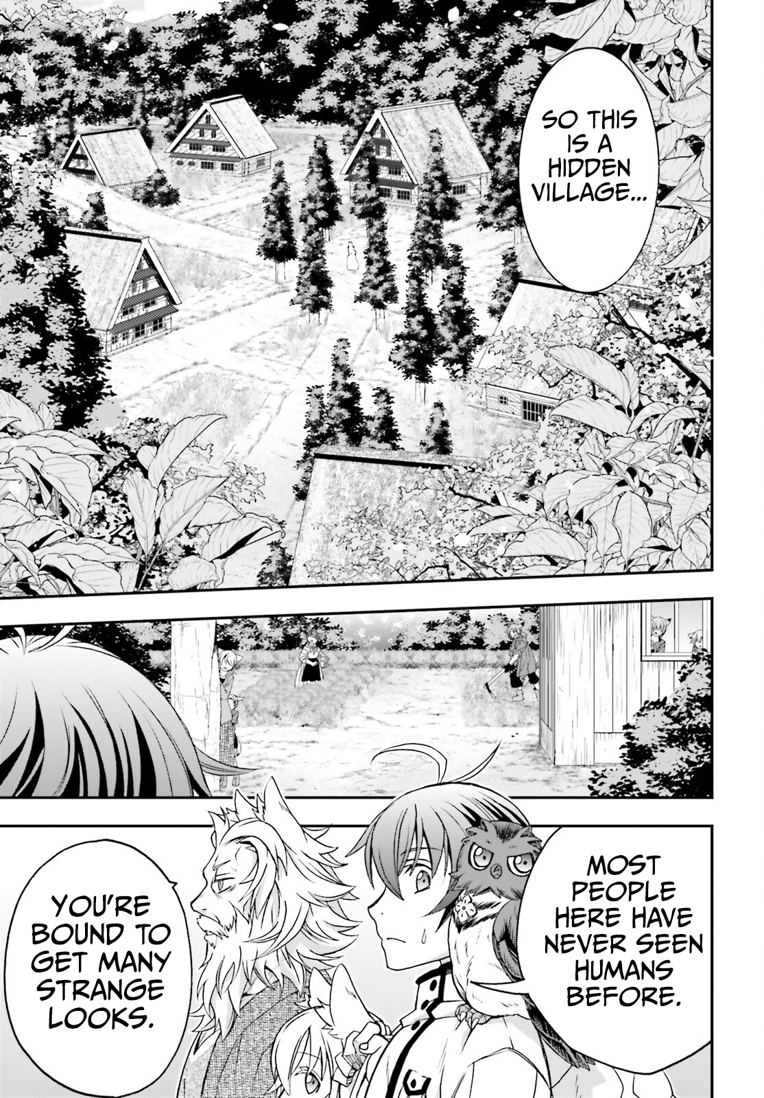 Read The Wrong Way to Use Healing Magic EN Manga Online