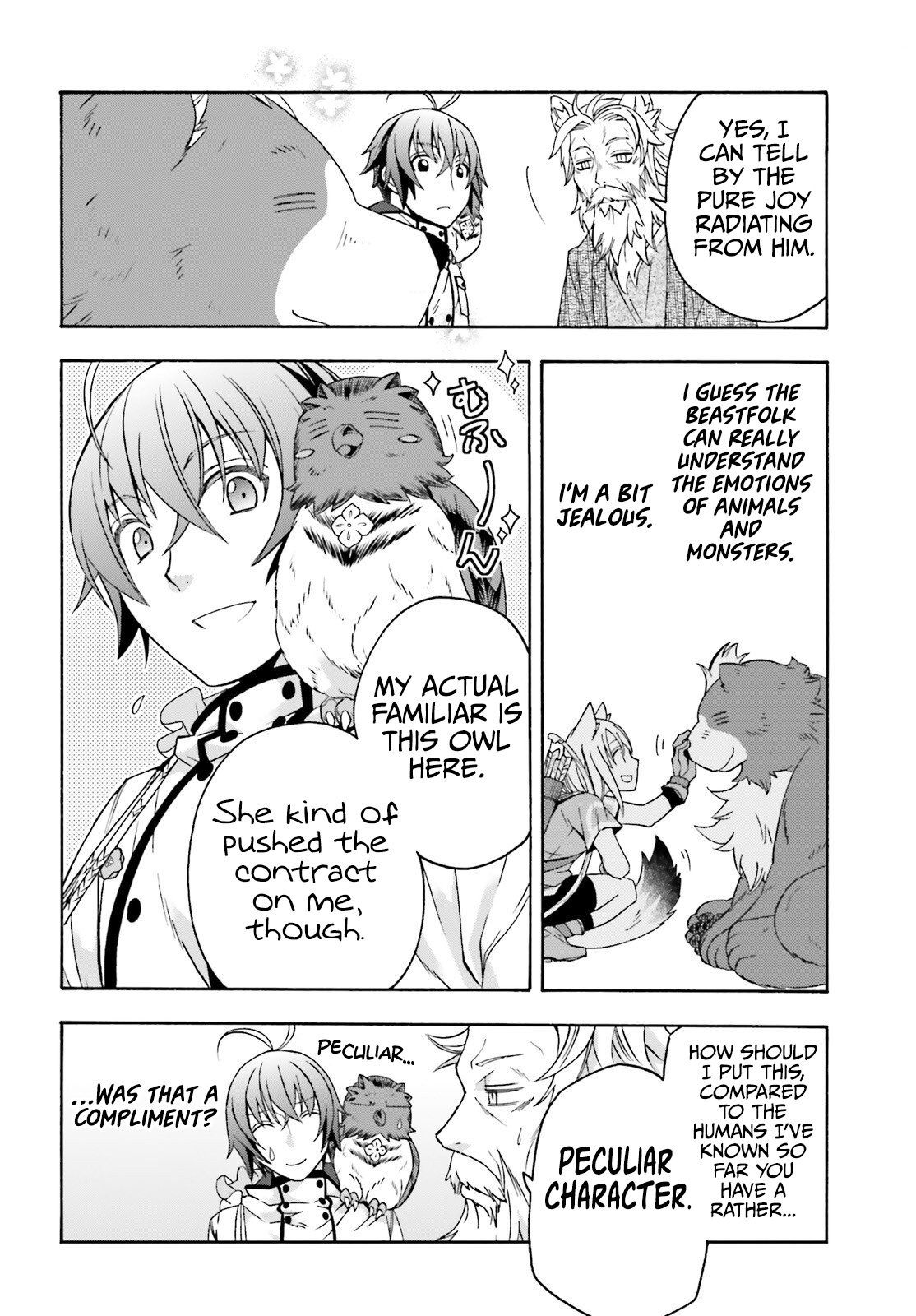 Read The Wrong Way to Use Healing Magic EN Manga Online