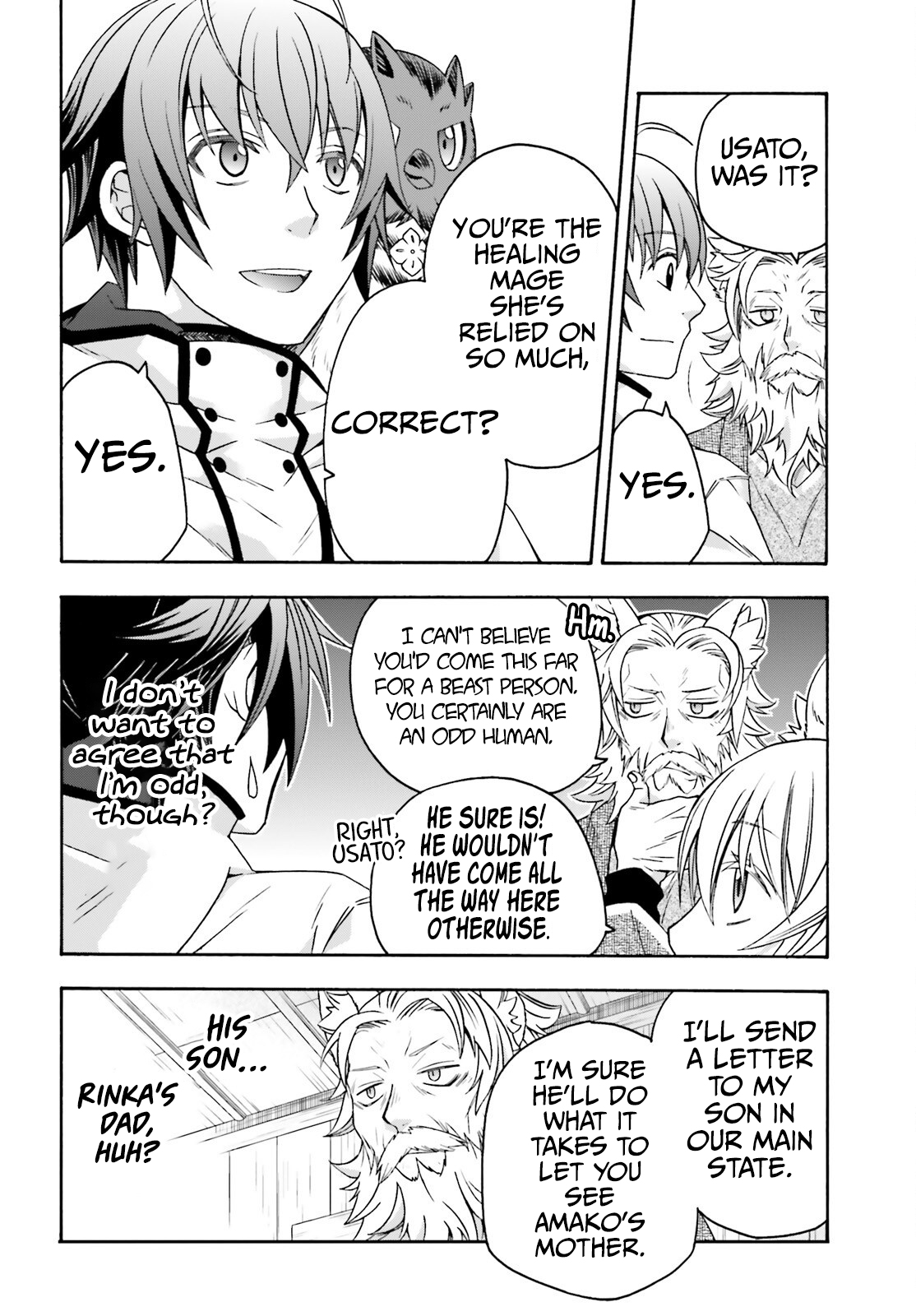 Read The Wrong Way to Use Healing Magic EN Manga Online