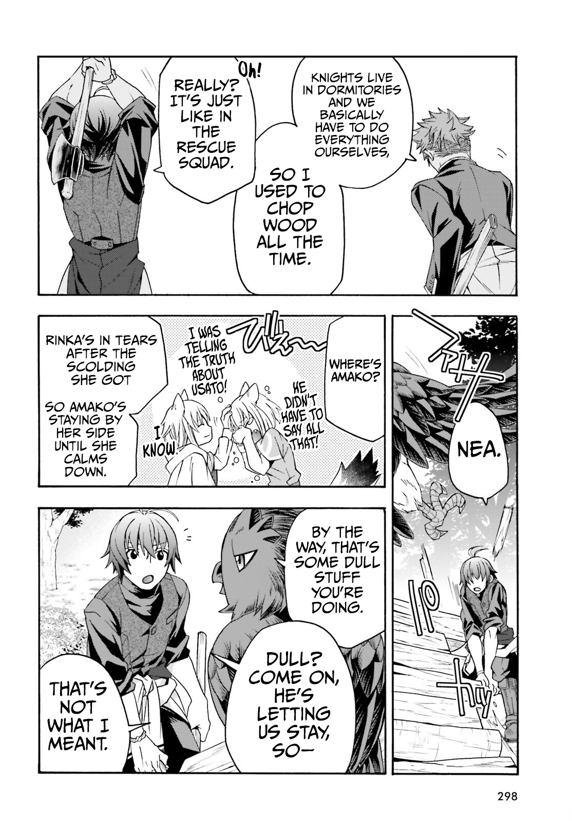 Read The Wrong Way to Use Healing Magic EN Manga Online