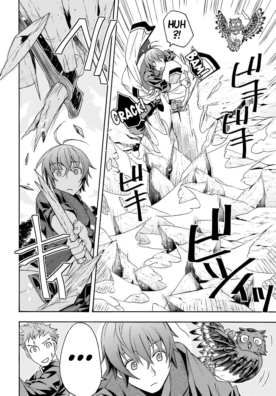 Read The Wrong Way to Use Healing Magic EN Manga Online