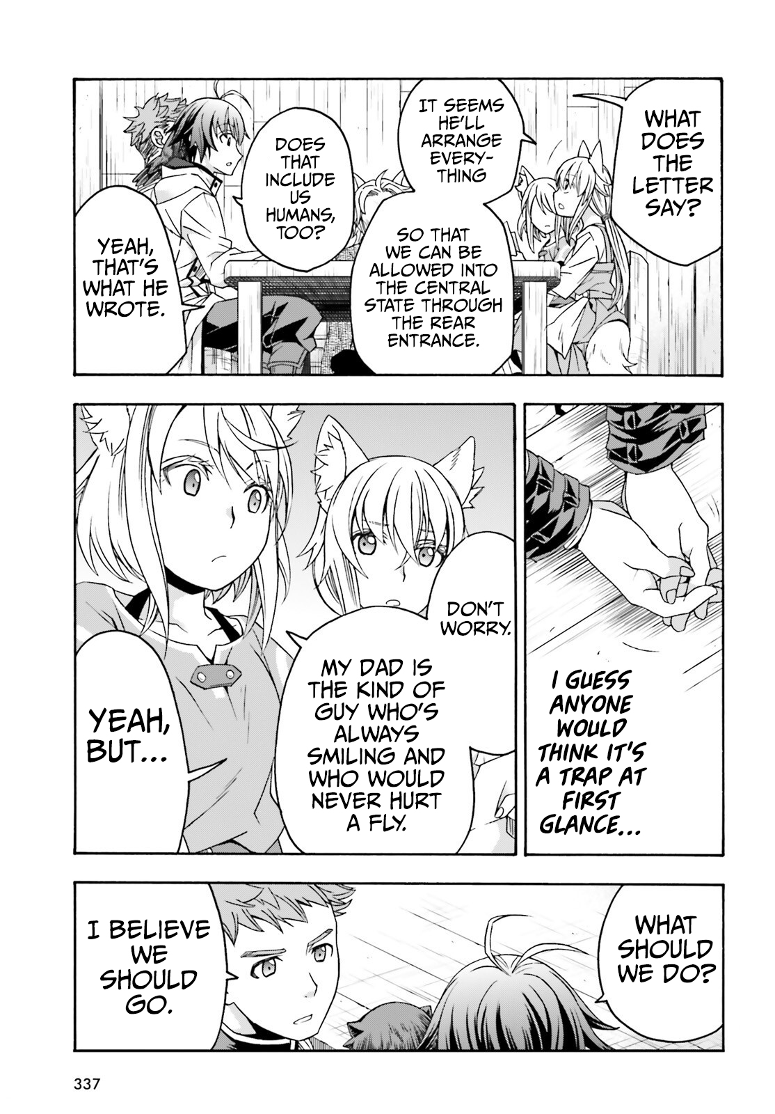 Read The Wrong Way to Use Healing Magic EN Manga Online