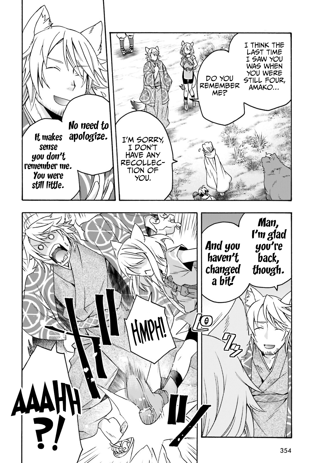 Read The Wrong Way to Use Healing Magic EN Manga Online