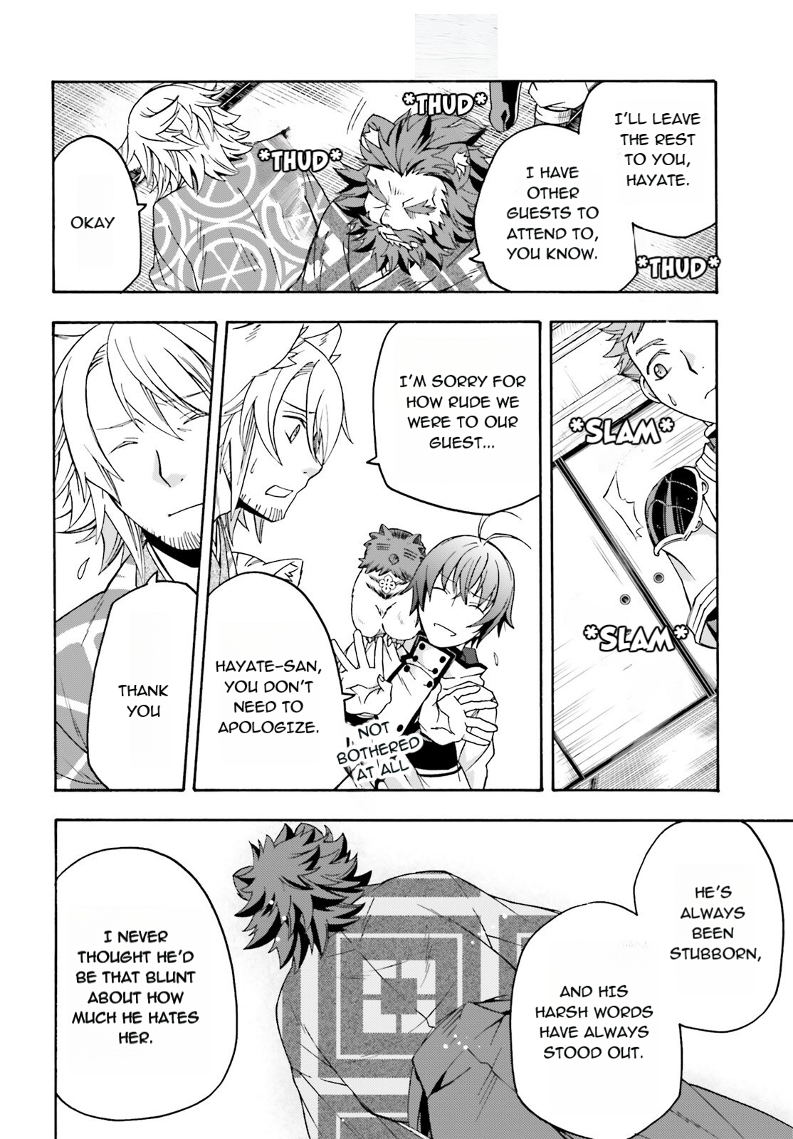 Read The Wrong Way to Use Healing Magic EN Manga Online