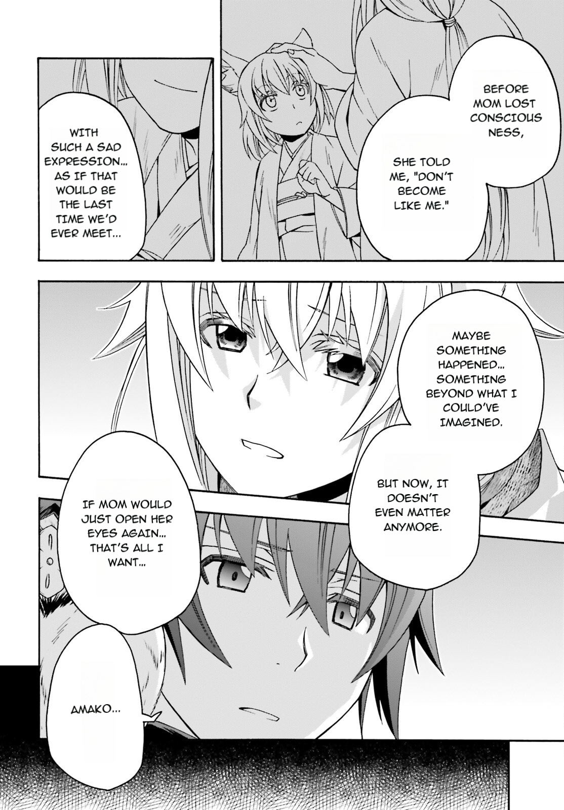 Read The Wrong Way to Use Healing Magic EN Manga Online