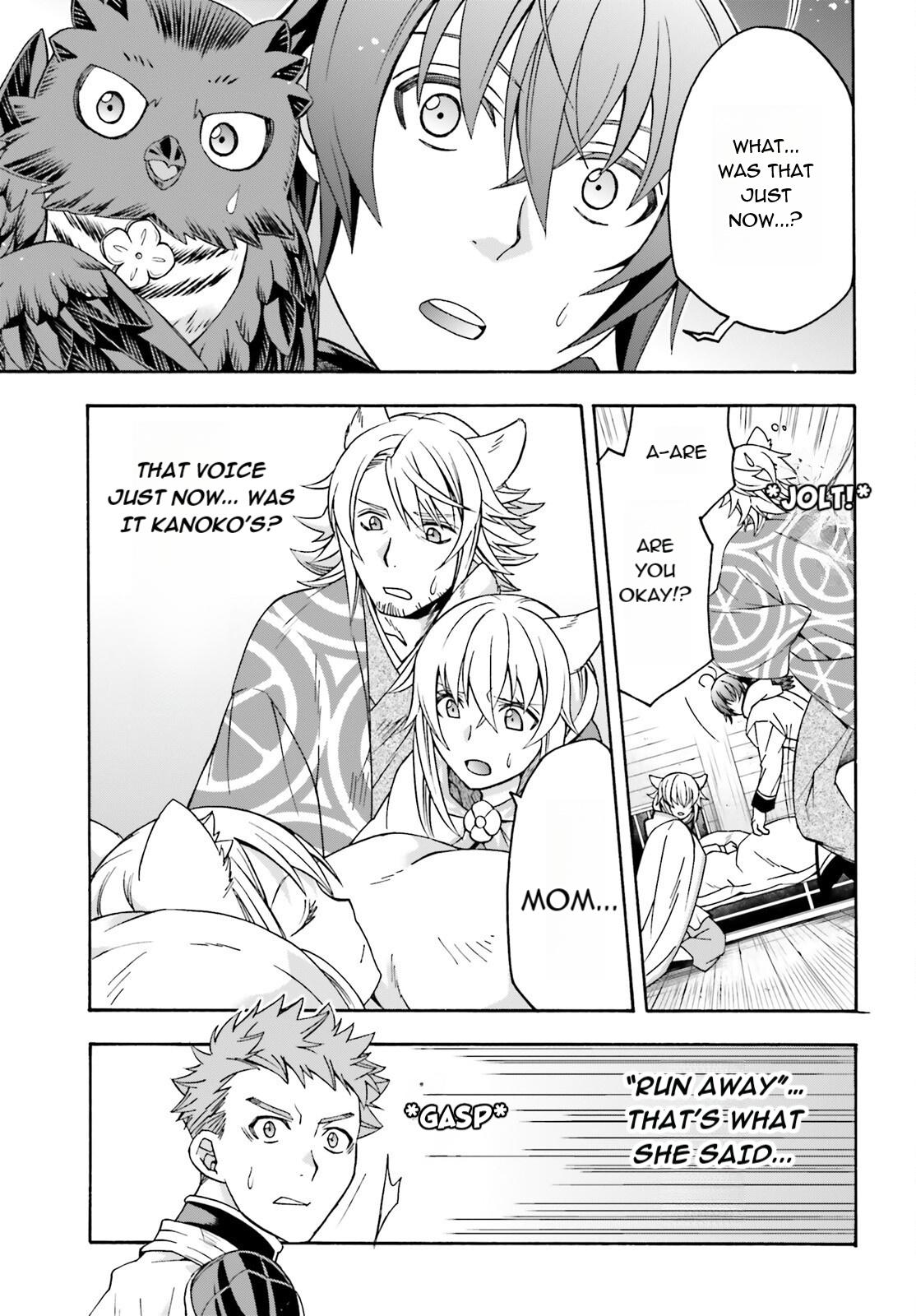Read The Wrong Way to Use Healing Magic EN Manga Online