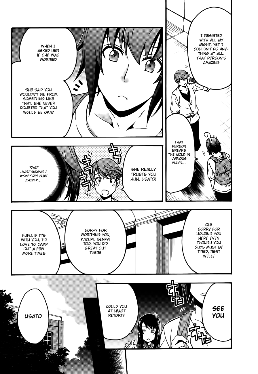 Read The Wrong Way to Use Healing Magic EN Manga Online