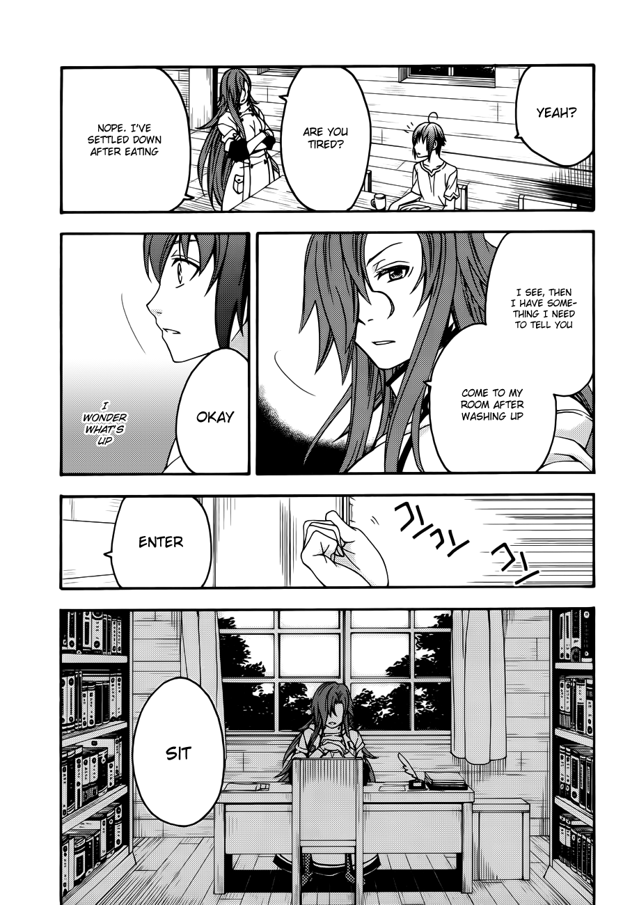 Read The Wrong Way to Use Healing Magic EN Manga Online