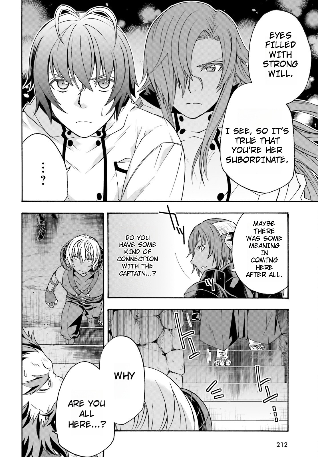Read The Wrong Way to Use Healing Magic EN Manga Online