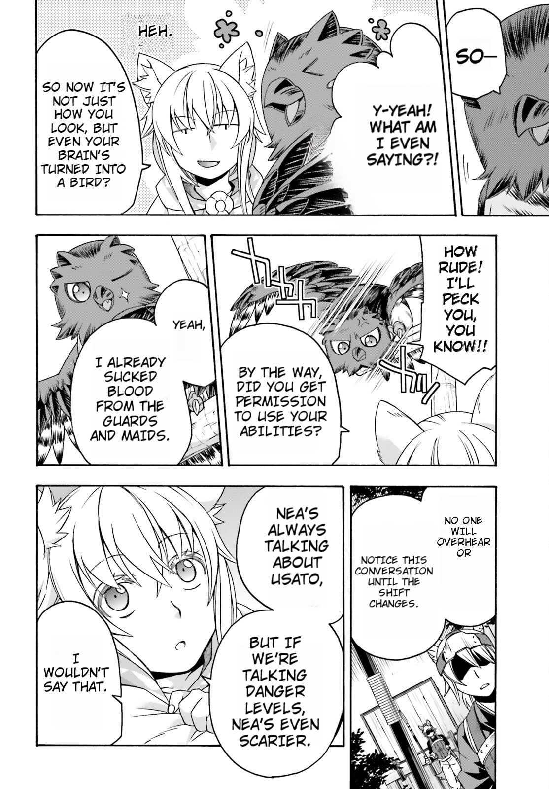 Read The Wrong Way to Use Healing Magic EN Manga Online
