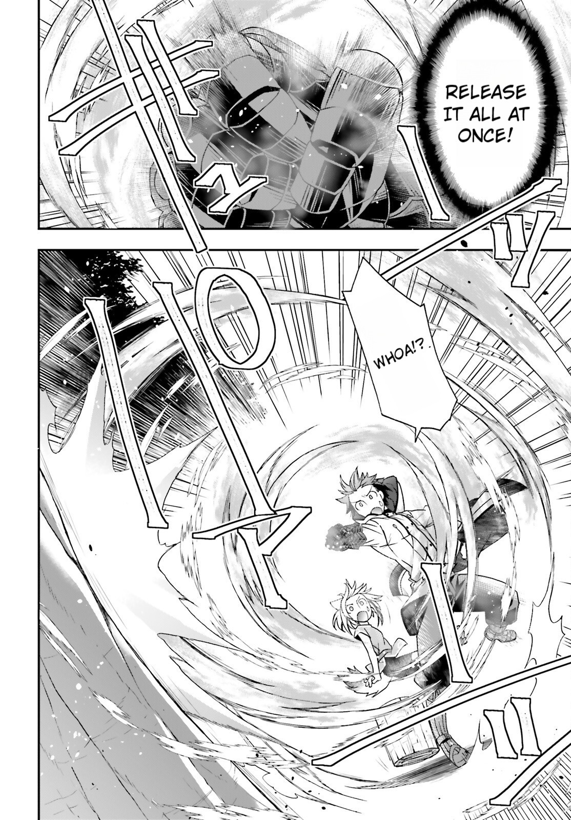 Read The Wrong Way to Use Healing Magic EN Manga Online