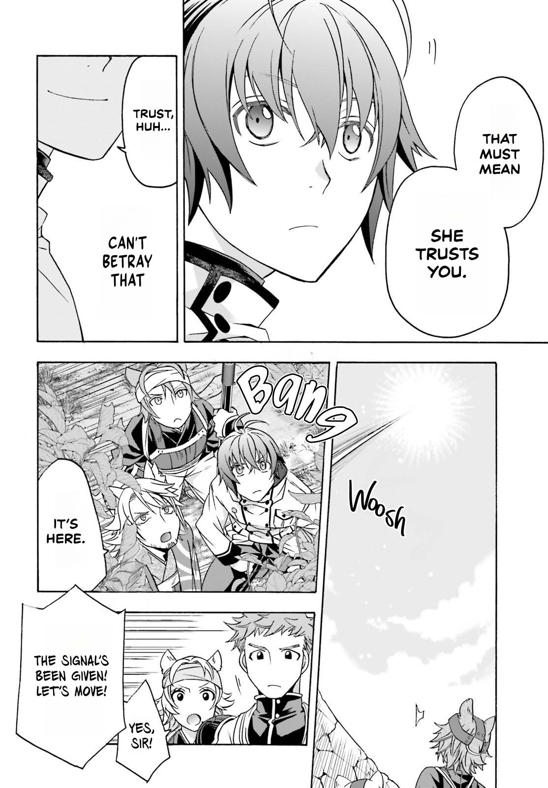 Read The Wrong Way to Use Healing Magic EN Manga Online
