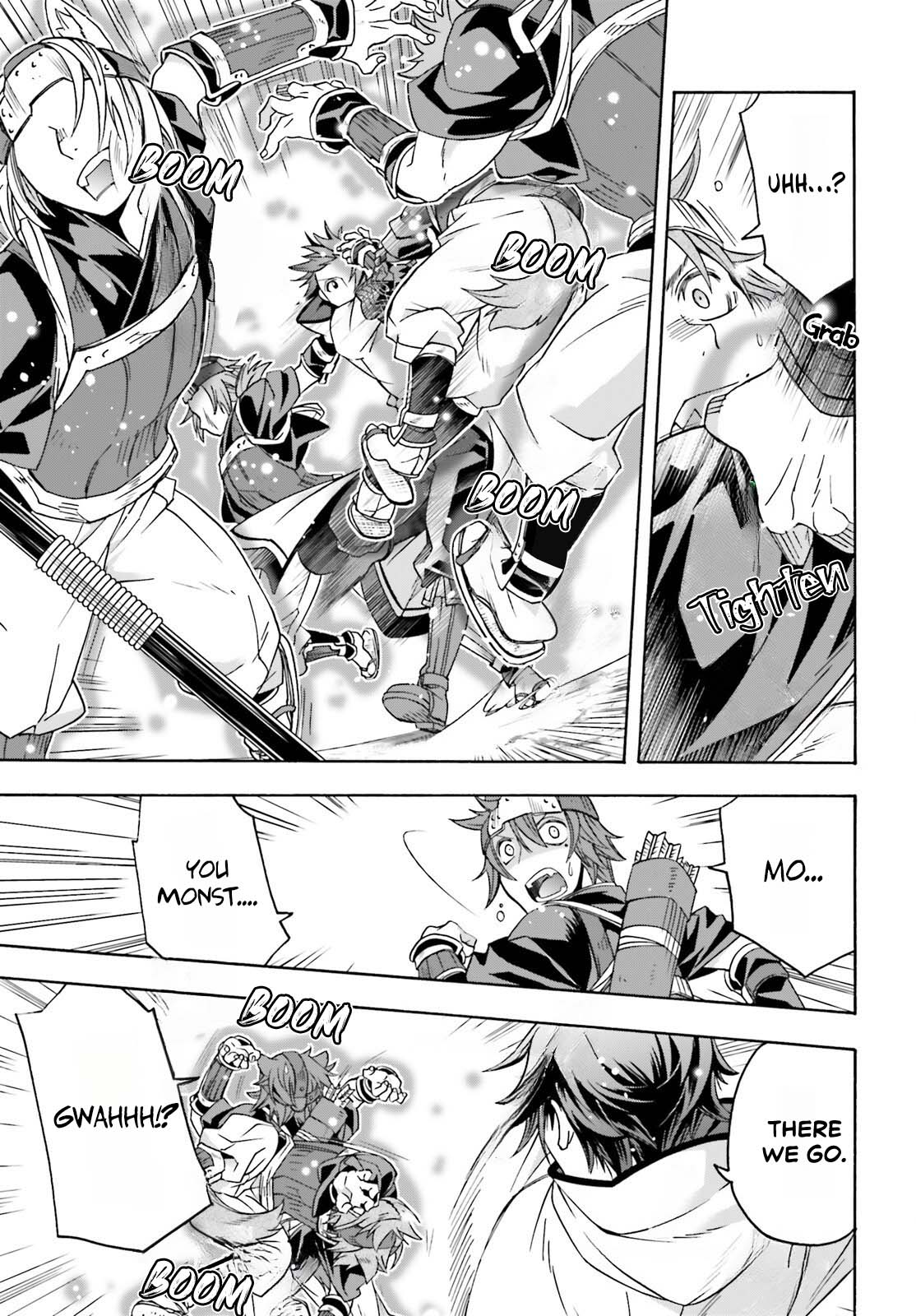 Read The Wrong Way to Use Healing Magic EN Manga Online