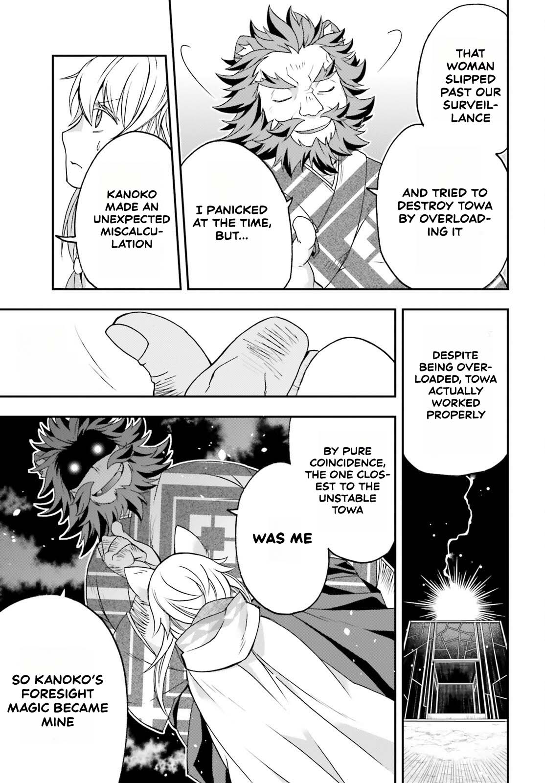 Read The Wrong Way to Use Healing Magic EN Manga Online