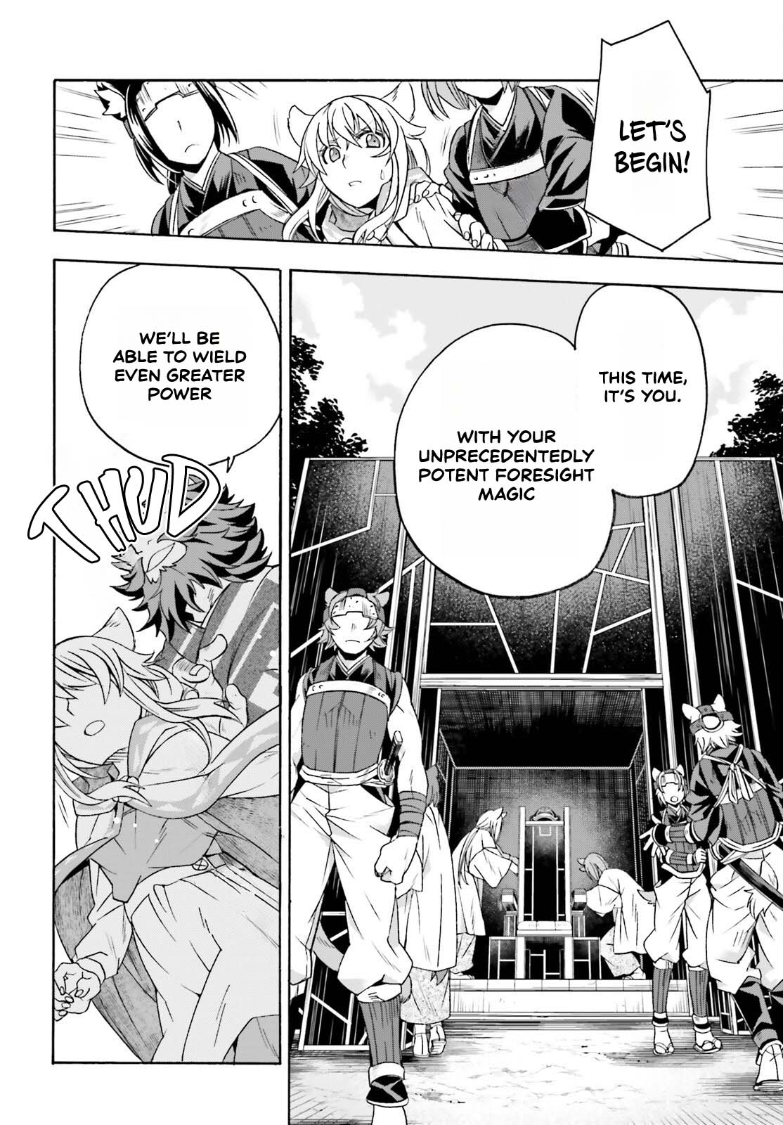 Read The Wrong Way to Use Healing Magic EN Manga Online