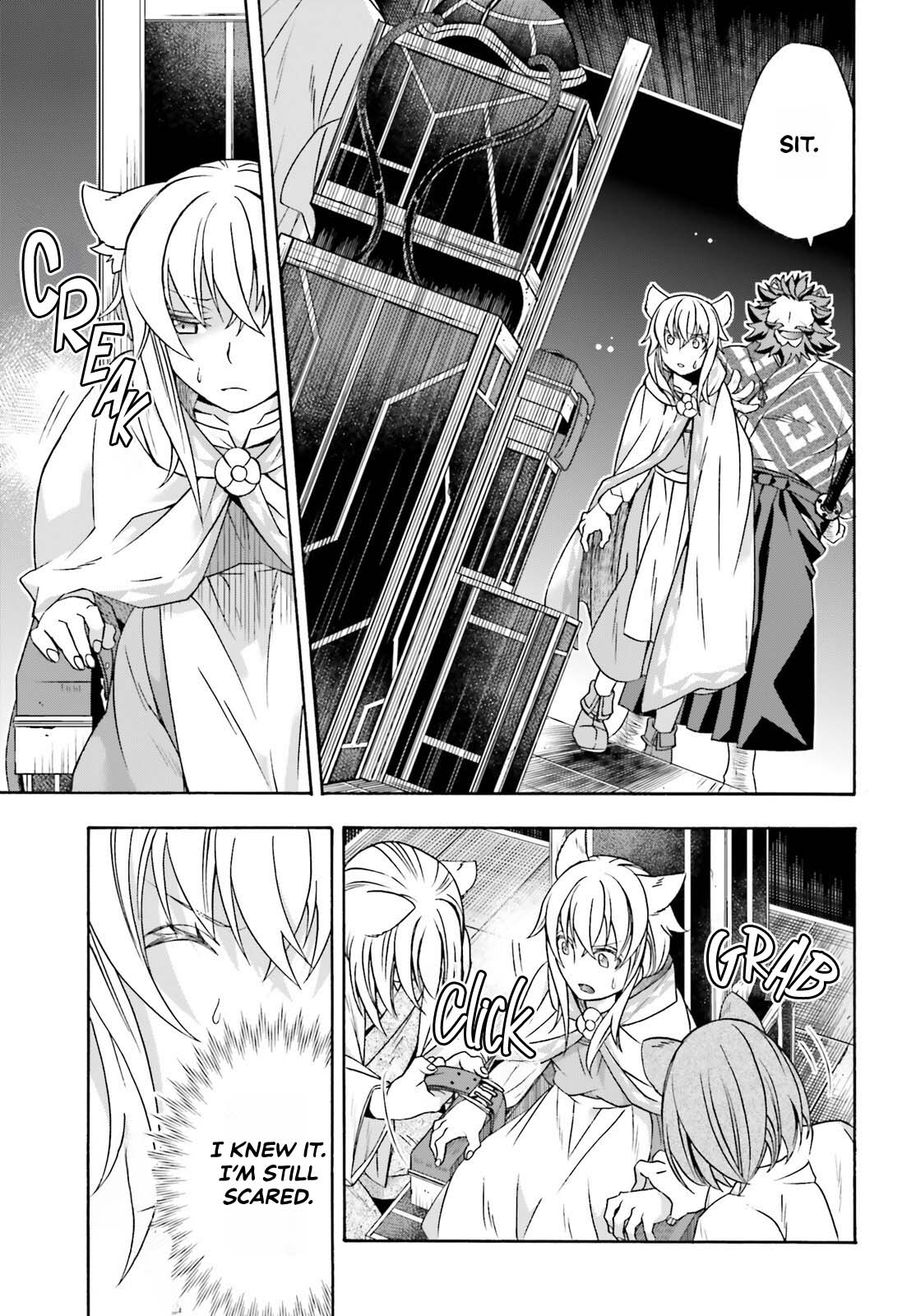 Read The Wrong Way to Use Healing Magic EN Manga Online