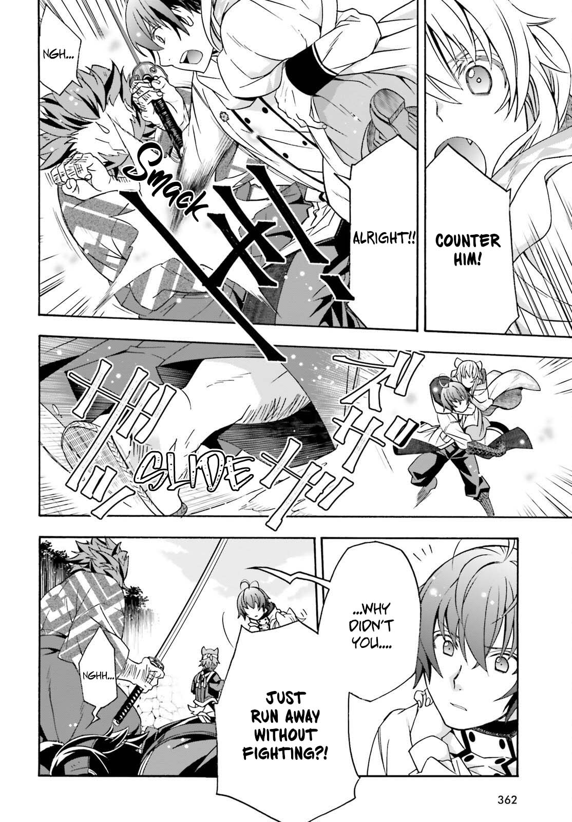 Read The Wrong Way to Use Healing Magic EN Manga Online