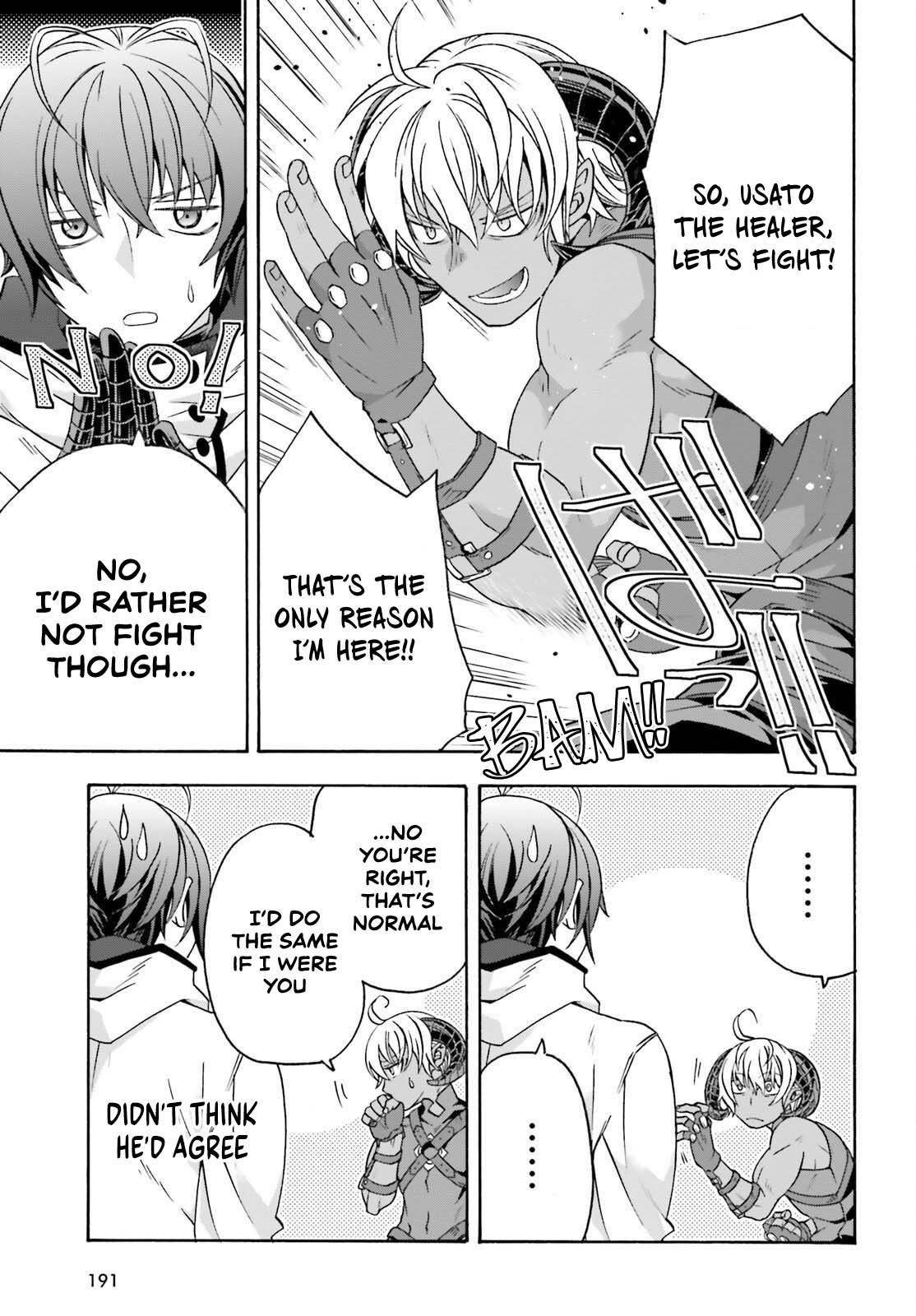 Read The Wrong Way to Use Healing Magic EN Manga Online