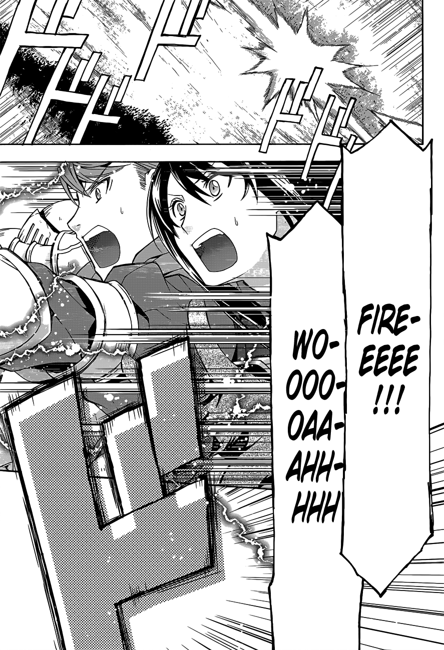 Read The Wrong Way to Use Healing Magic EN Manga Online