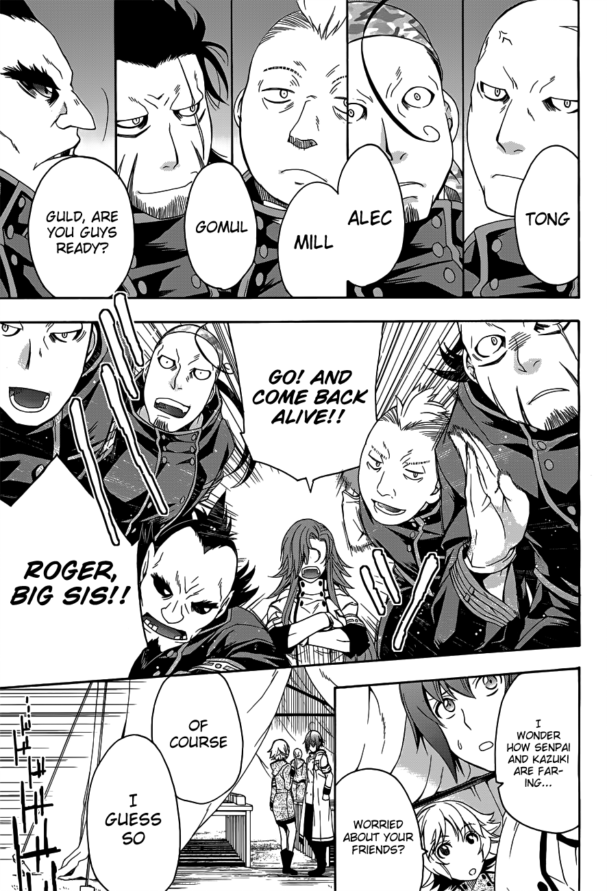 Read The Wrong Way to Use Healing Magic EN Manga Online