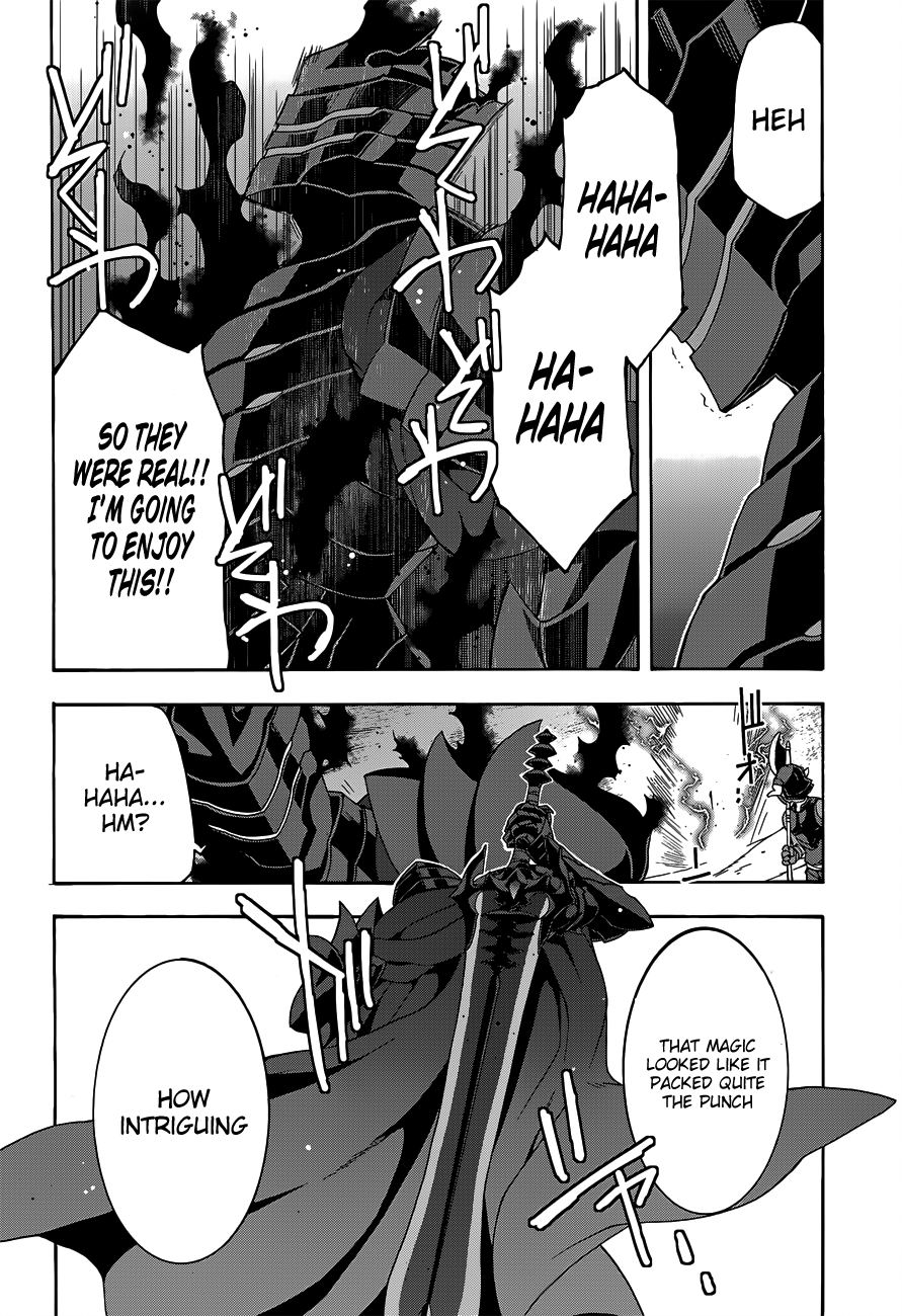 Read The Wrong Way to Use Healing Magic EN Manga Online