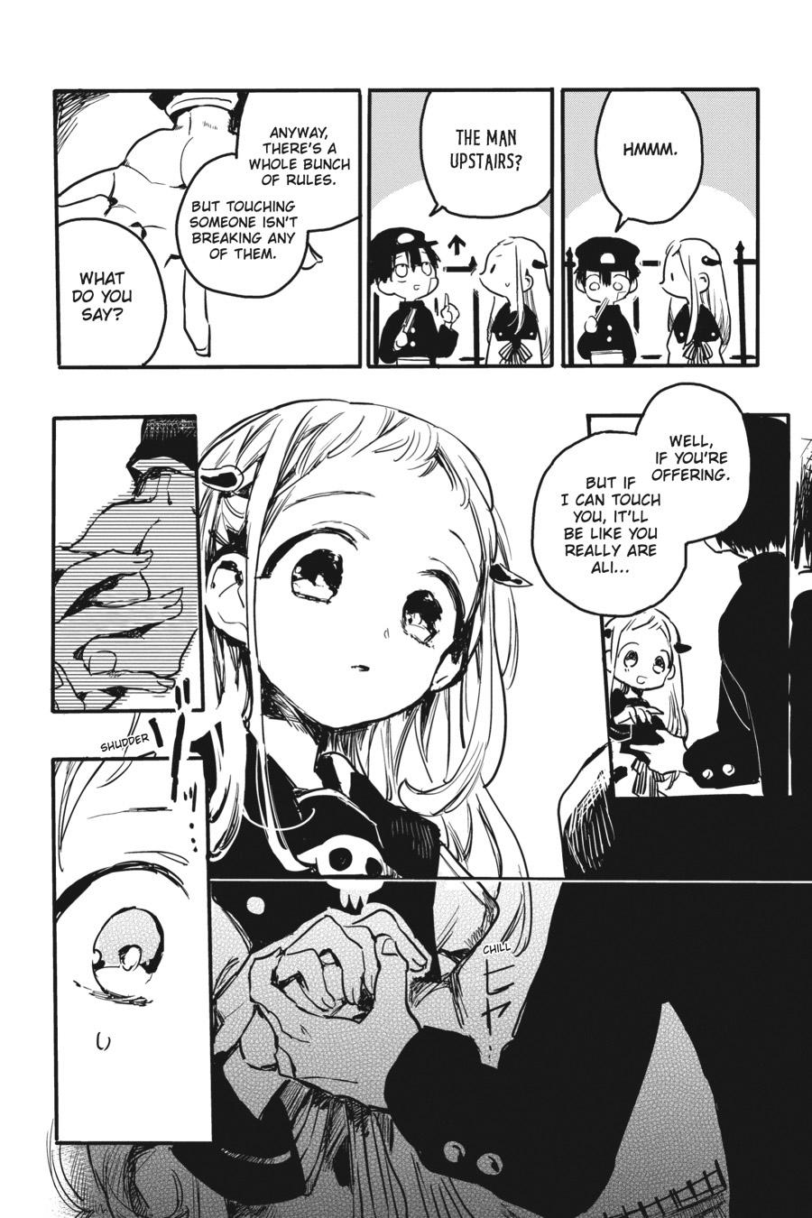 Read Toilet-Bound Hanako-kun EN Manga Online