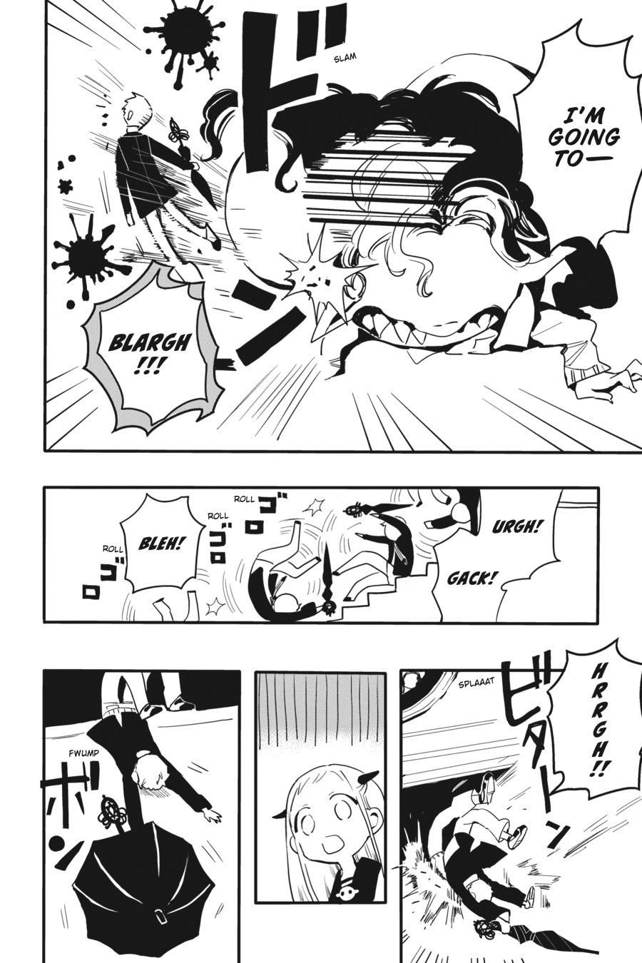 Read Toilet-Bound Hanako-kun EN Manga Online